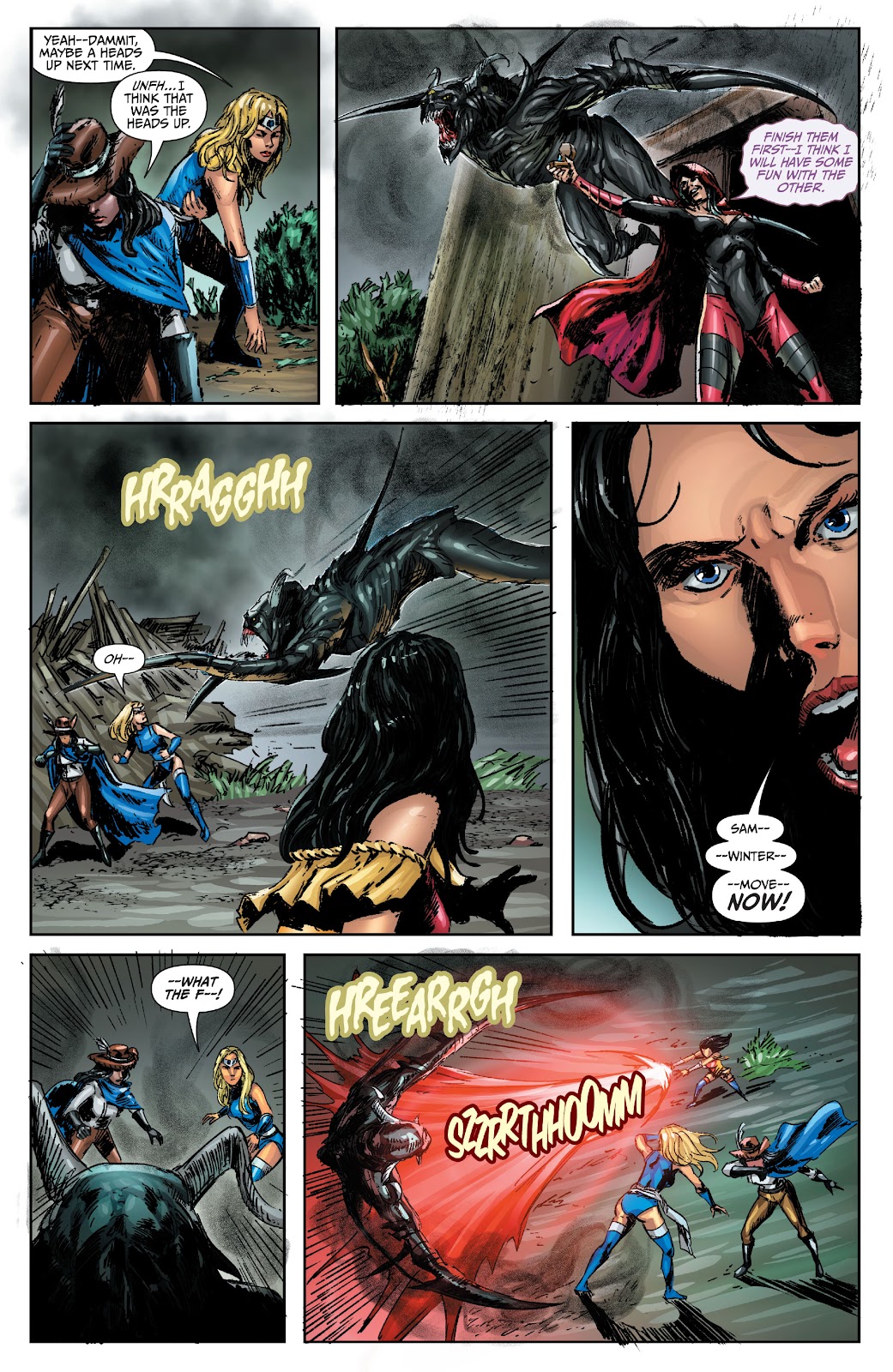Grimm Fairy Tales (2016) issue 70 - Page 13