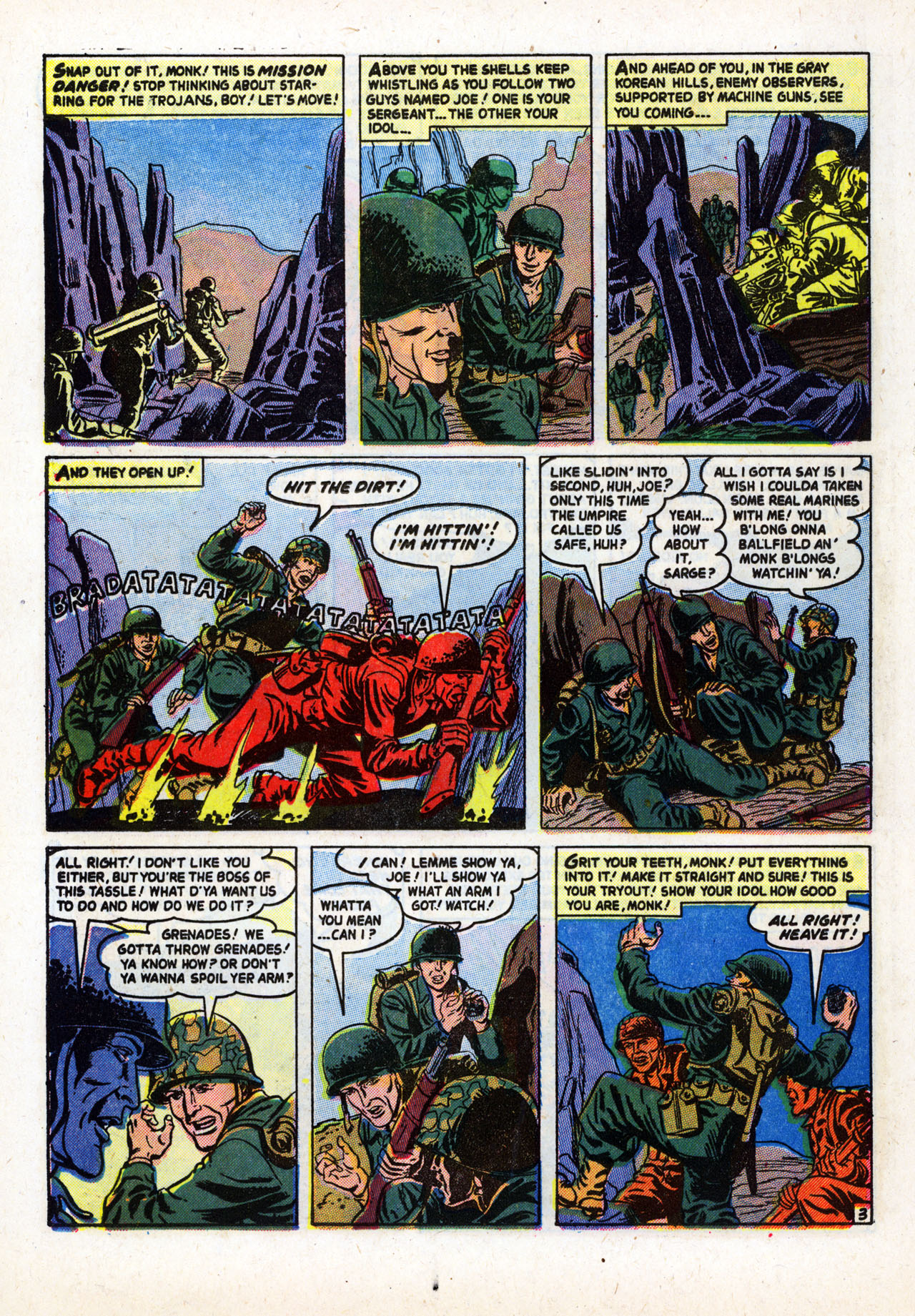 Read online Battlefront comic -  Issue #2 - 12