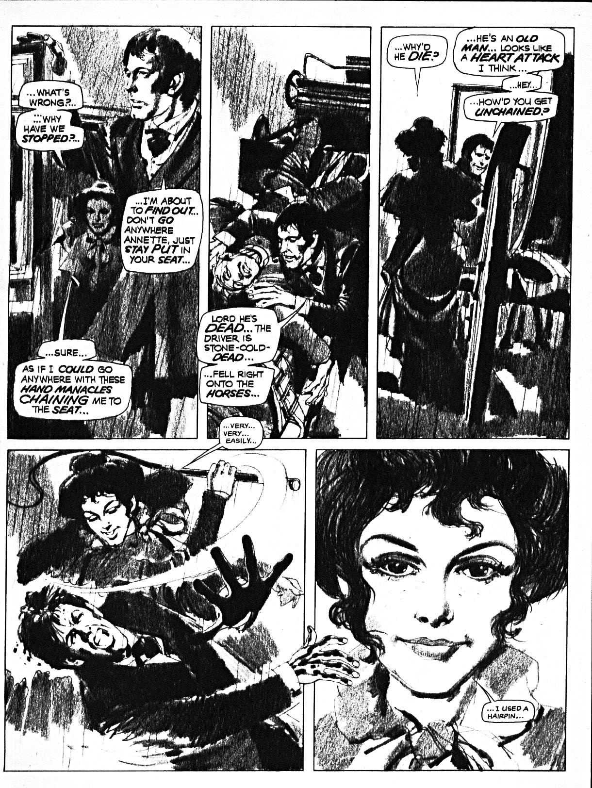 Read online Scream (1973) comic -  Issue #4 - 27