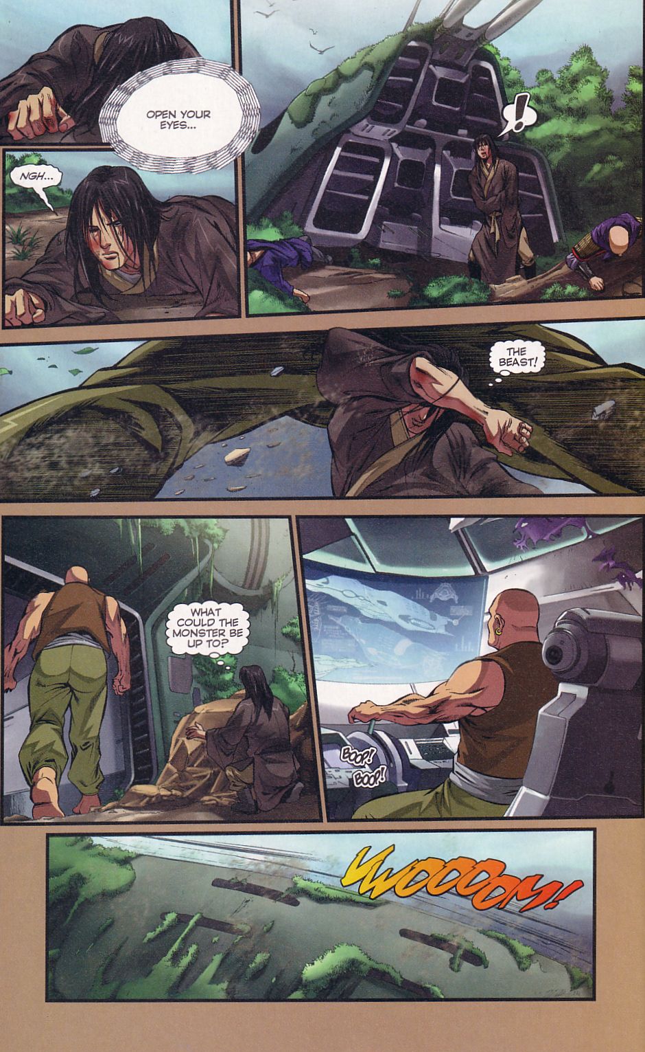 Robotech: Love and War issue 5 - Page 18