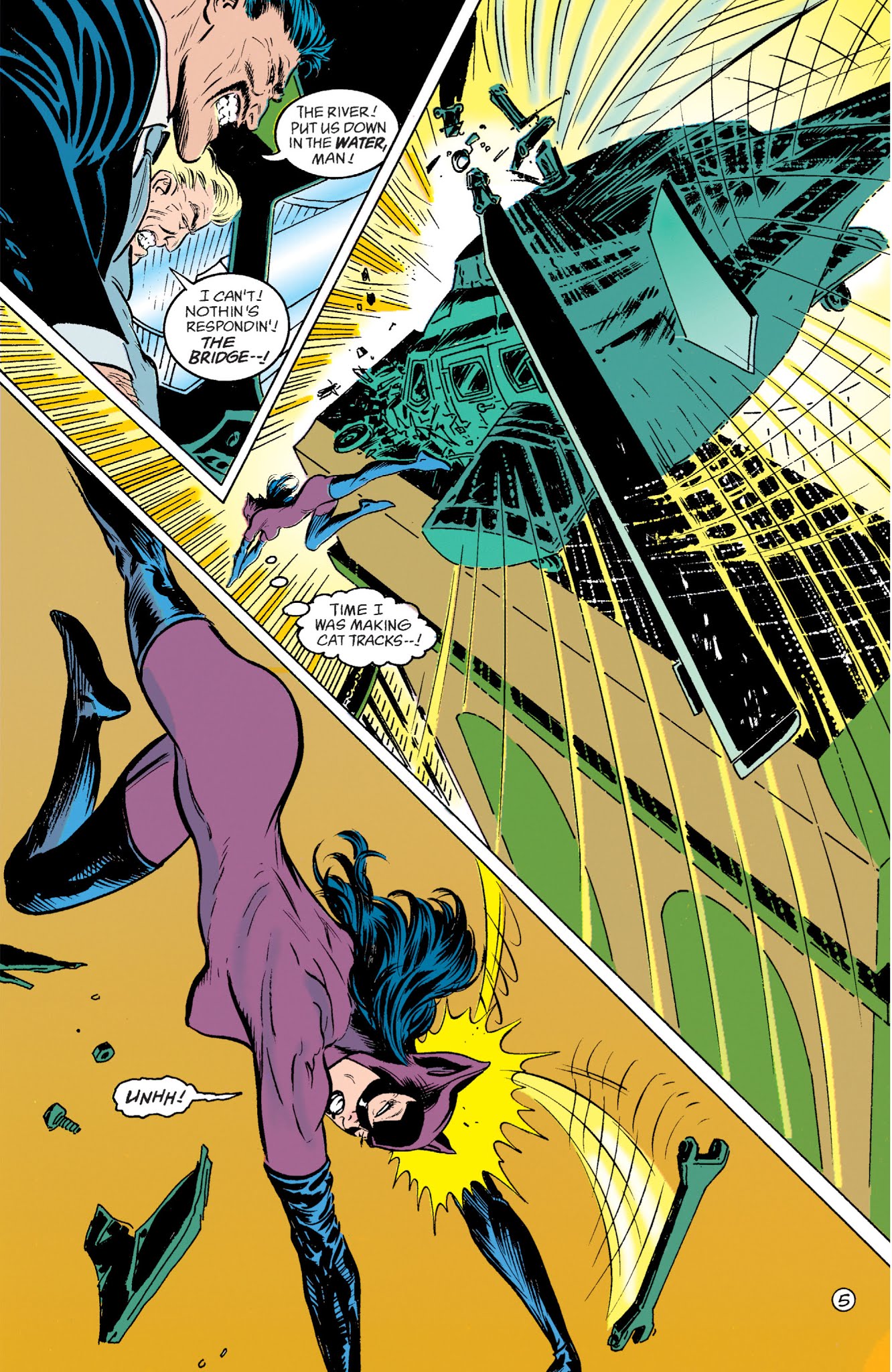 Read online Batman: Knightfall comic -  Issue # _TPB 3 - 227