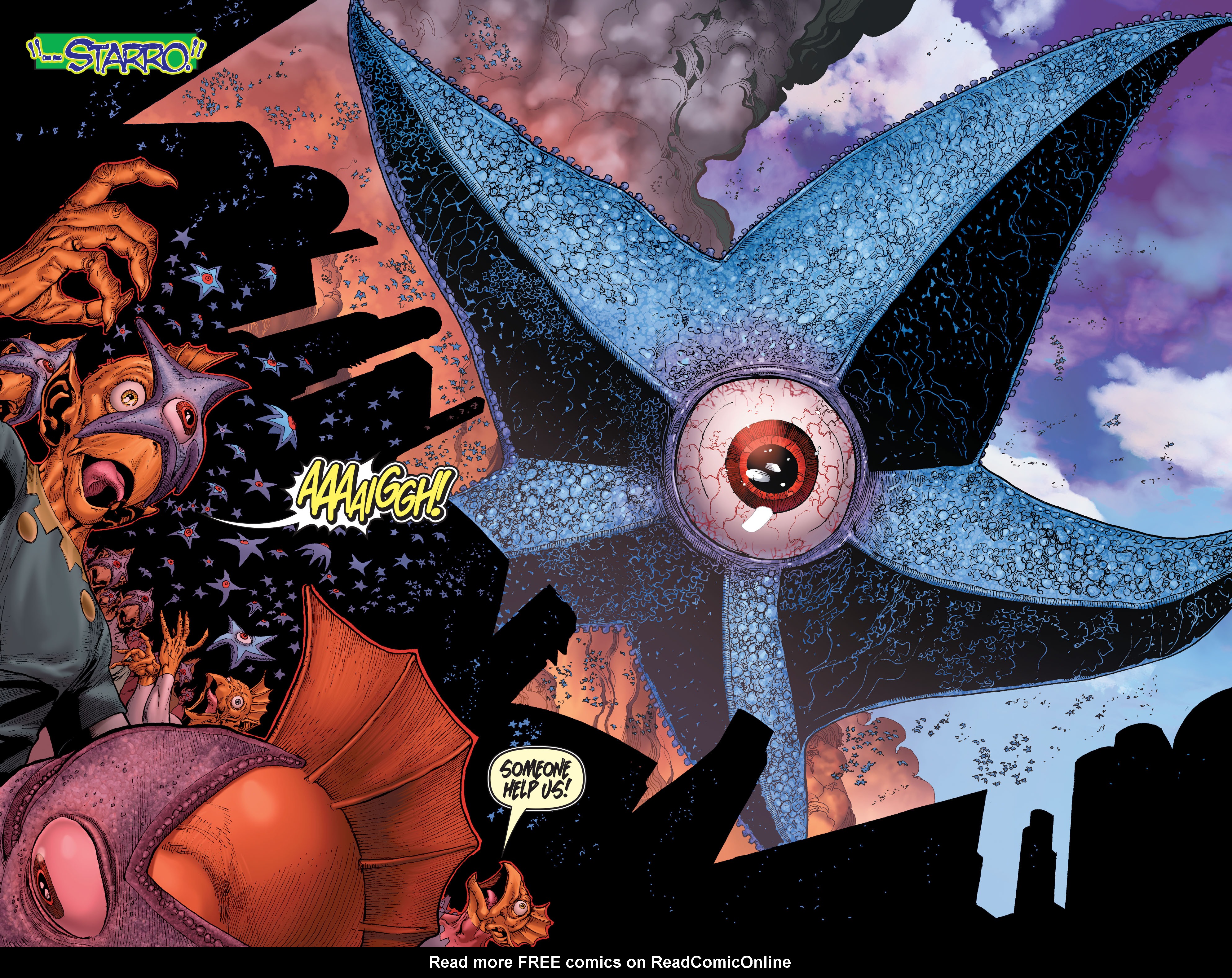 Read online Hal Jordan And The Green Lantern Corps comic -  Issue #8 - 13