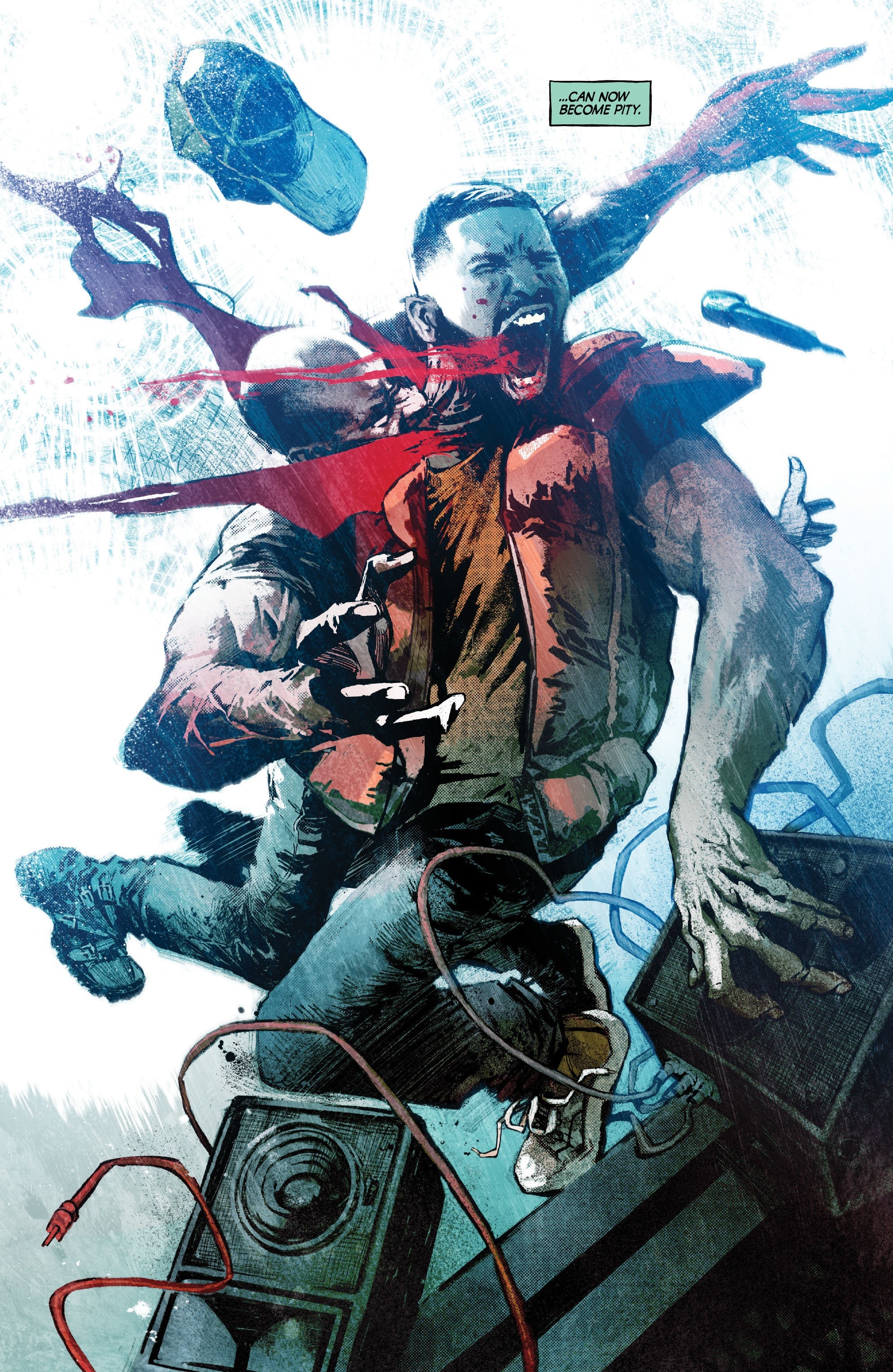 Read online Killadelphia comic -  Issue #8 - 15