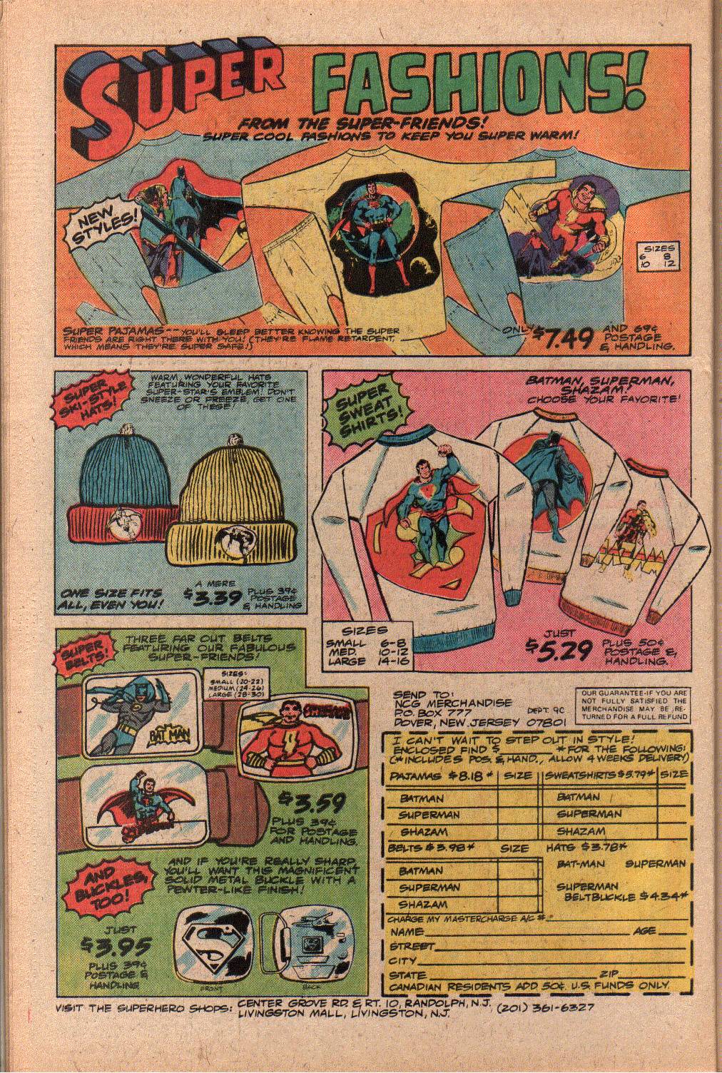 Read online Shazam! (1973) comic -  Issue #27 - 30