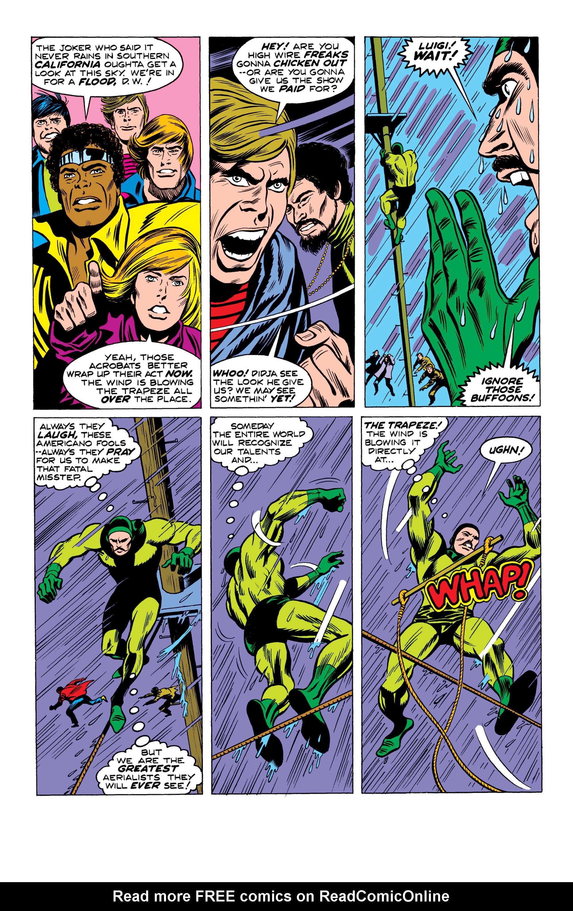 Read online Ant-Man/Giant-Man Epic Collection: Ant-Man No More comic -  Issue # TPB (Part 3) - 76