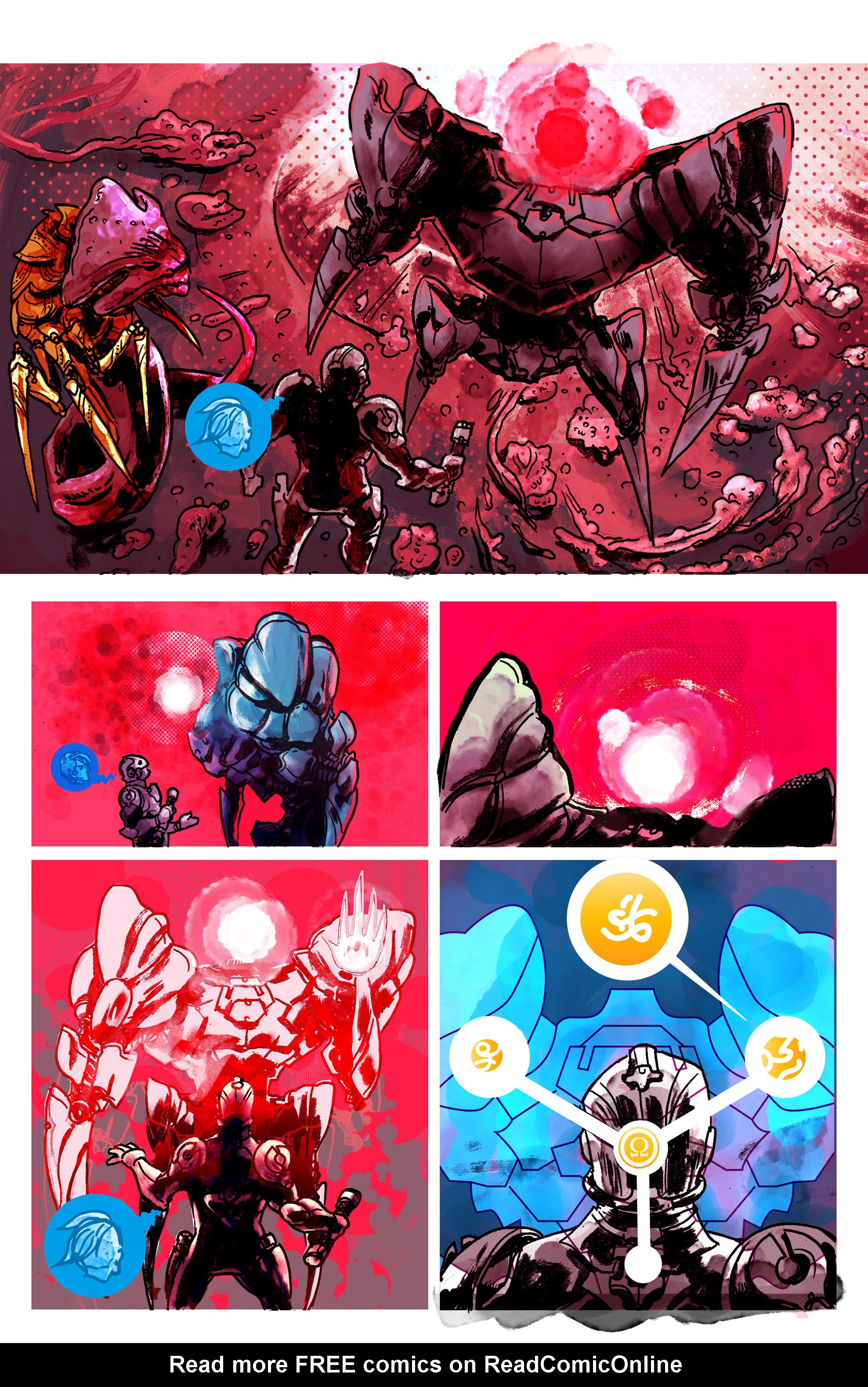 Read online Supernaut comic -  Issue #2 - 20