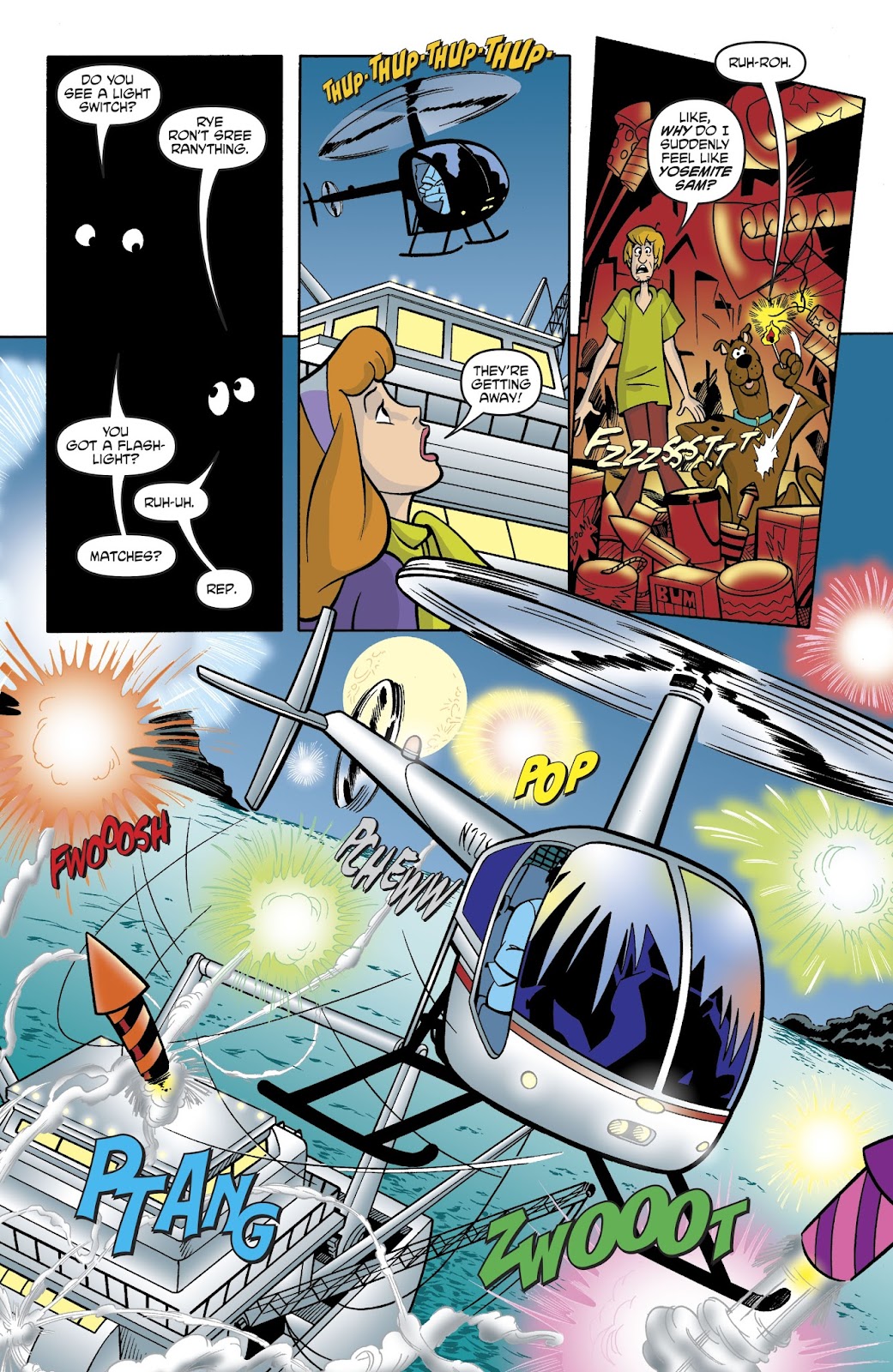 Scooby-Doo: Where Are You? issue 83 - Page 19