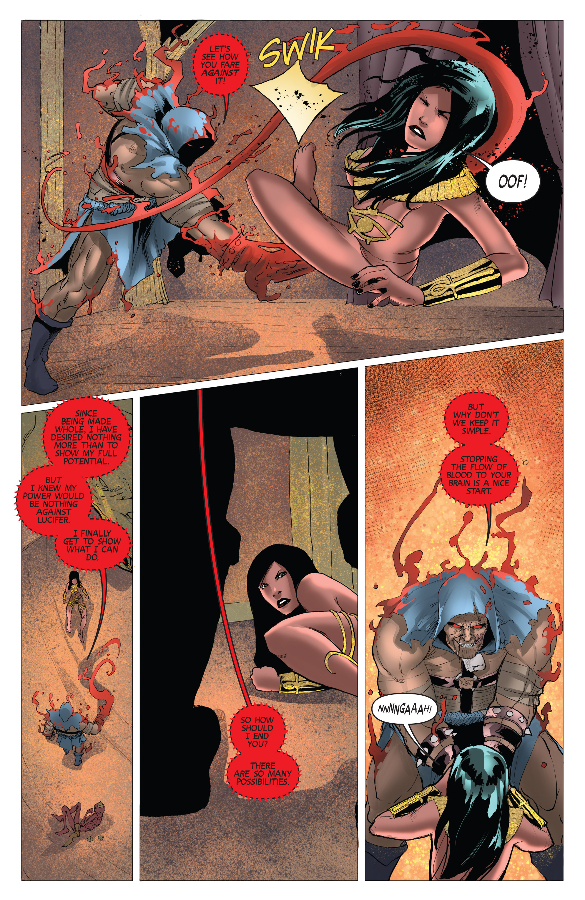 Read online Purgatori (2014) comic -  Issue #5 - 13