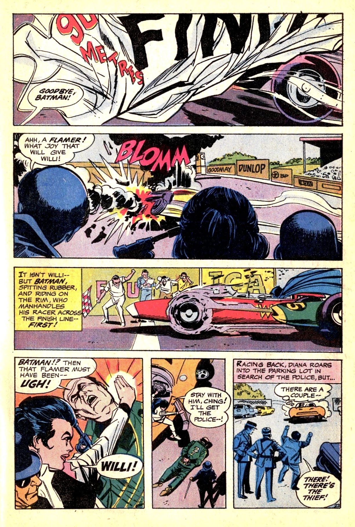 Read online The Brave and the Bold (1955) comic -  Issue #87 - 29