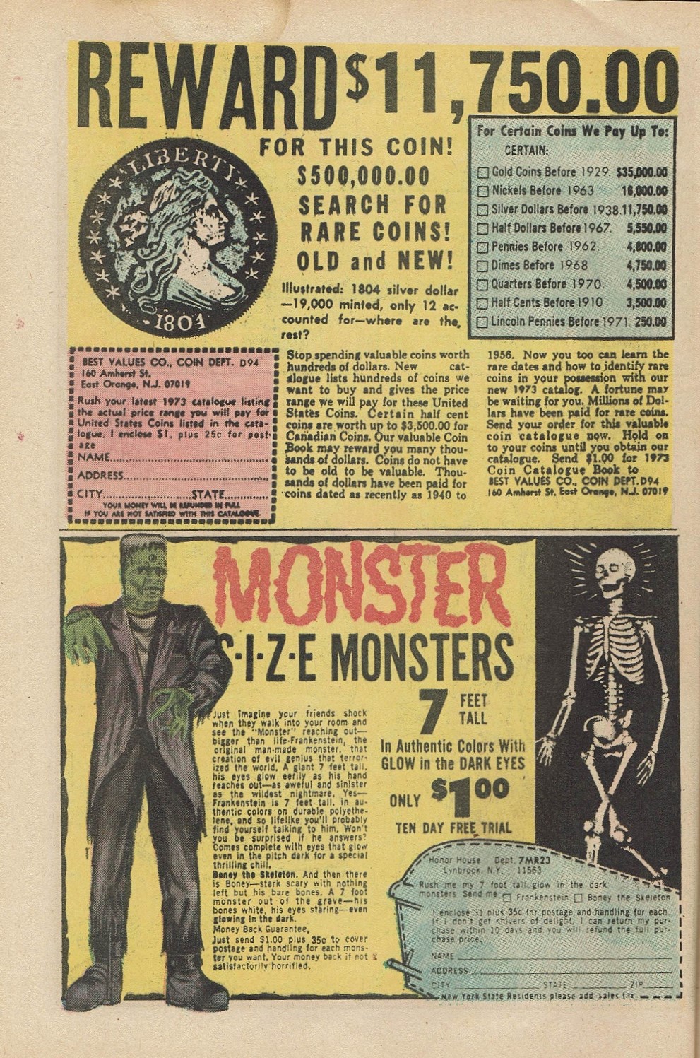 Read online Archie at Riverdale High (1972) comic -  Issue #14 - 27