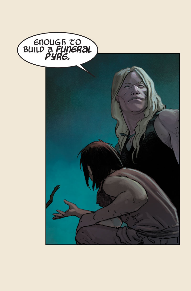 Read online Thor: God of Thunder - The God Butcher Infinity Comic comic -  Issue #1 - 23