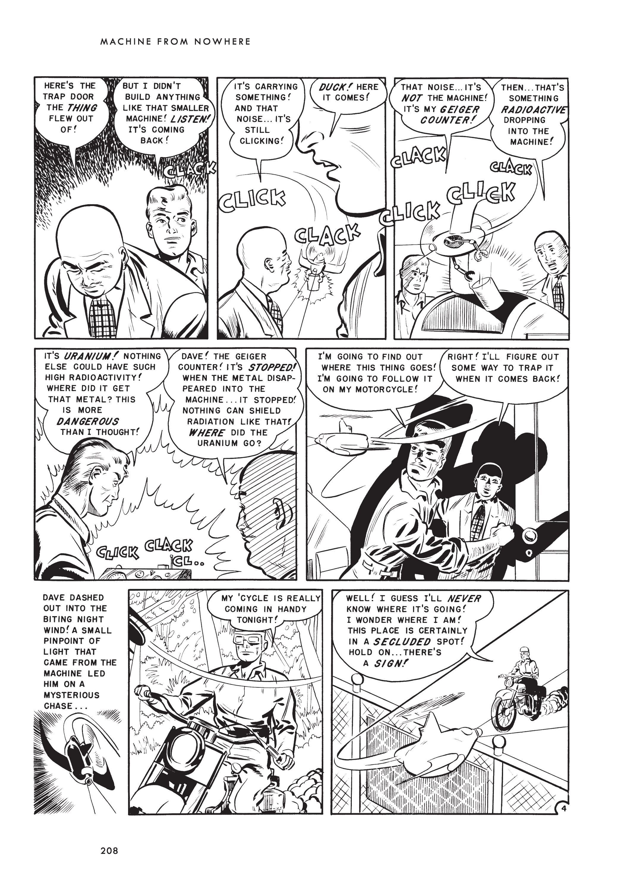 Read online Spawn Of Mars and Other Stories comic -  Issue # TPB (Part 2) - 123