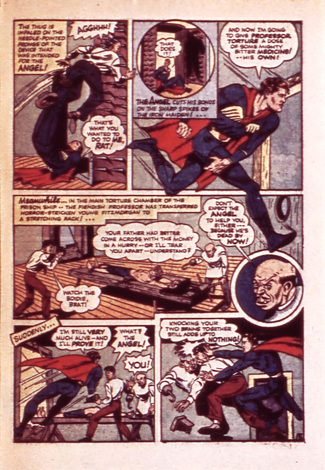 Marvel Mystery Comics (1939) issue 34 - Page 65