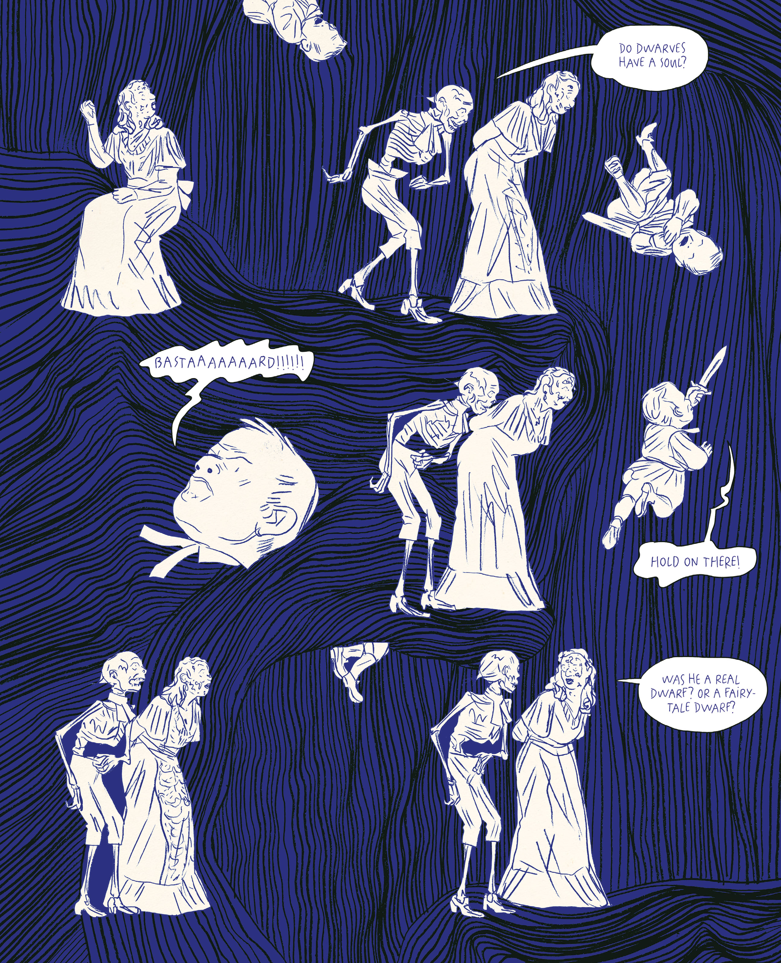 Read online Portrait of a Drunk comic -  Issue # TPB (Part 1) - 94