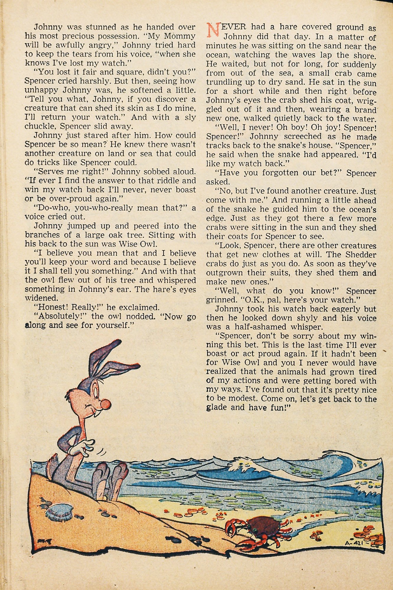 Read online Coo Coo Comics comic -  Issue #43 - 36