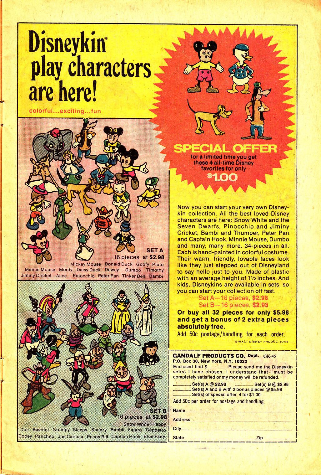 Read online Super Goof comic -  Issue #31 - 7