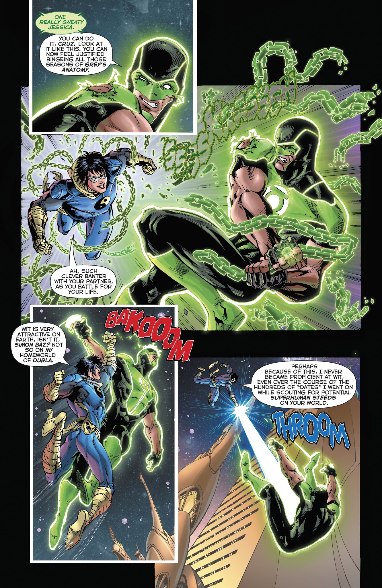 Read online Green Lanterns comic -  Issue #43 - 6