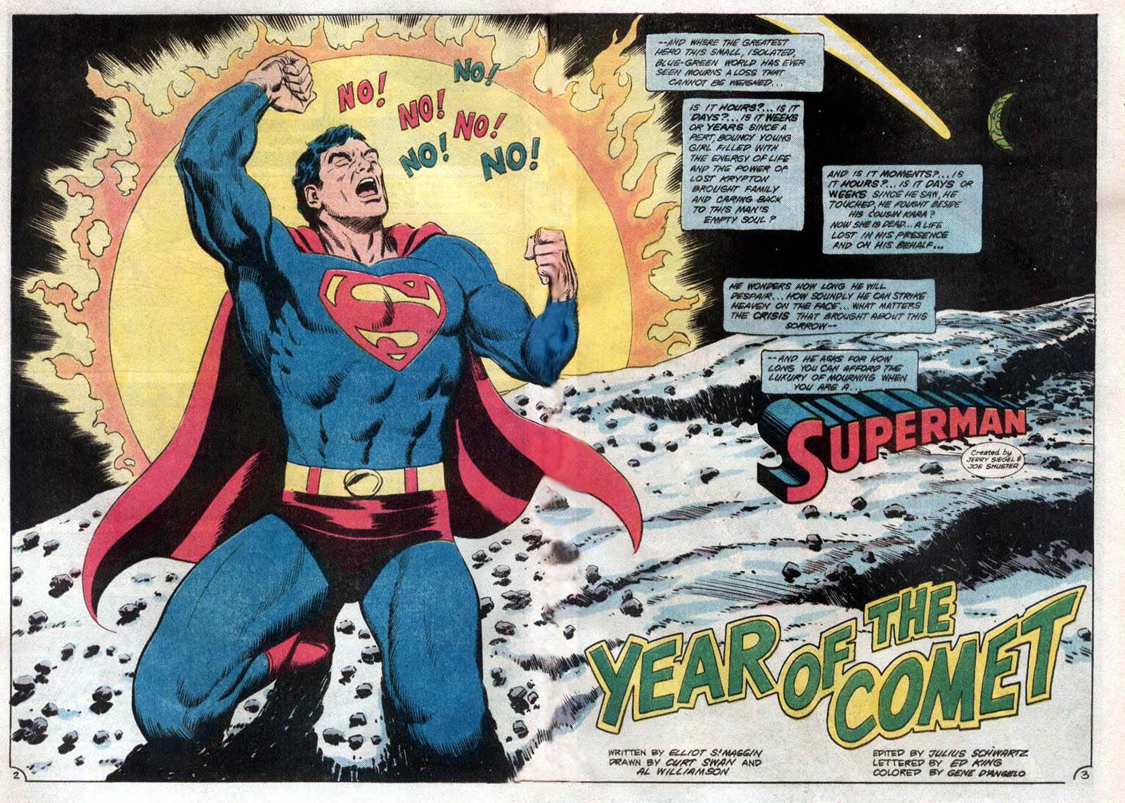 Read online DC Comics Presents comic -  Issue #87 - 3