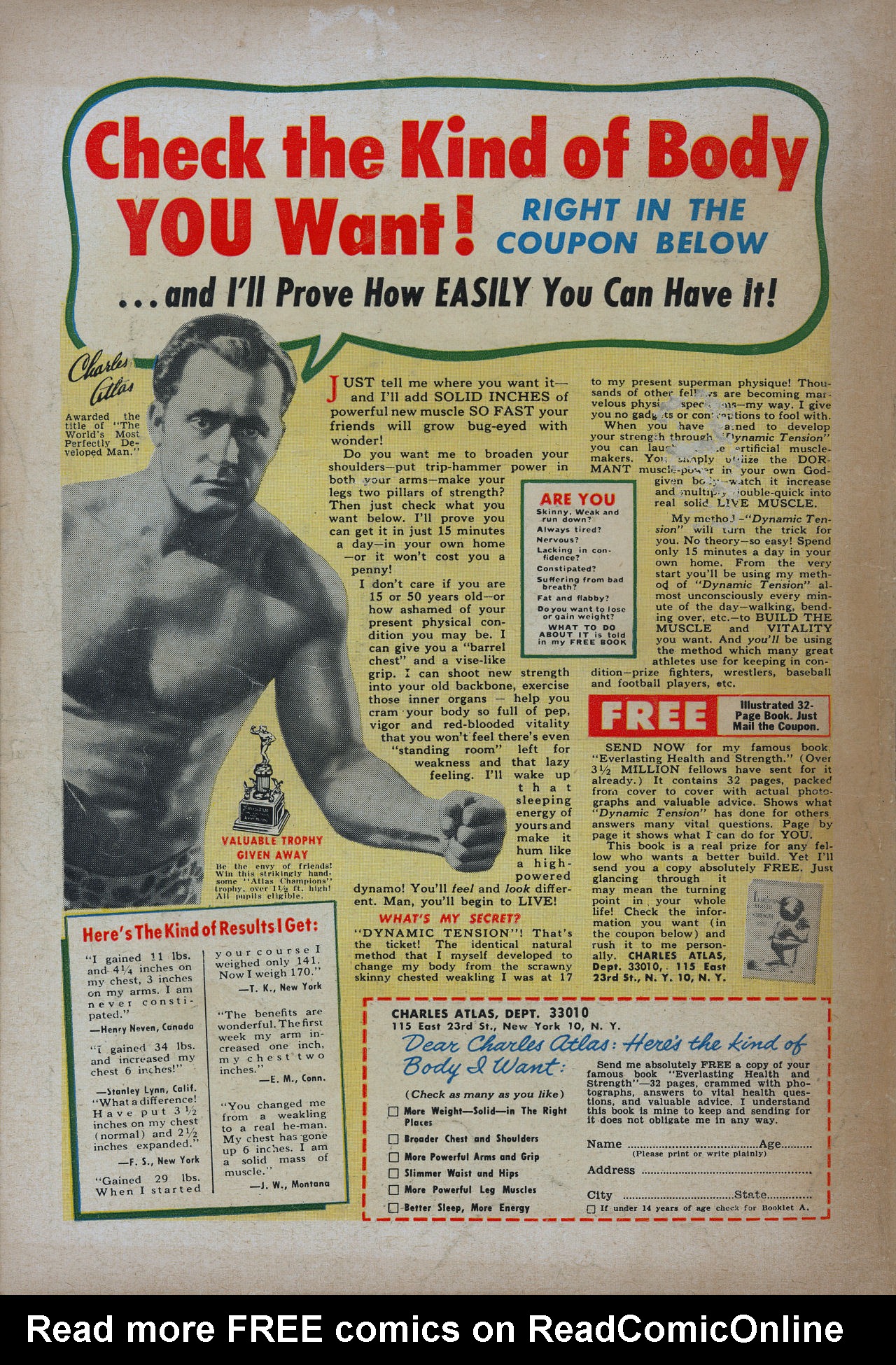 Read online G.I. Combat (1952) comic -  Issue #41 - 36