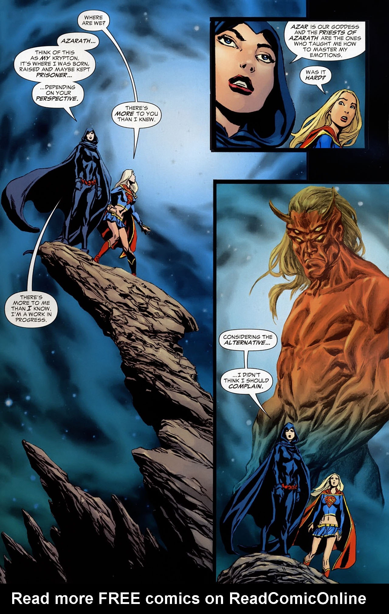 Read online The Brave and the Bold (2007) comic -  Issue #17 - 19