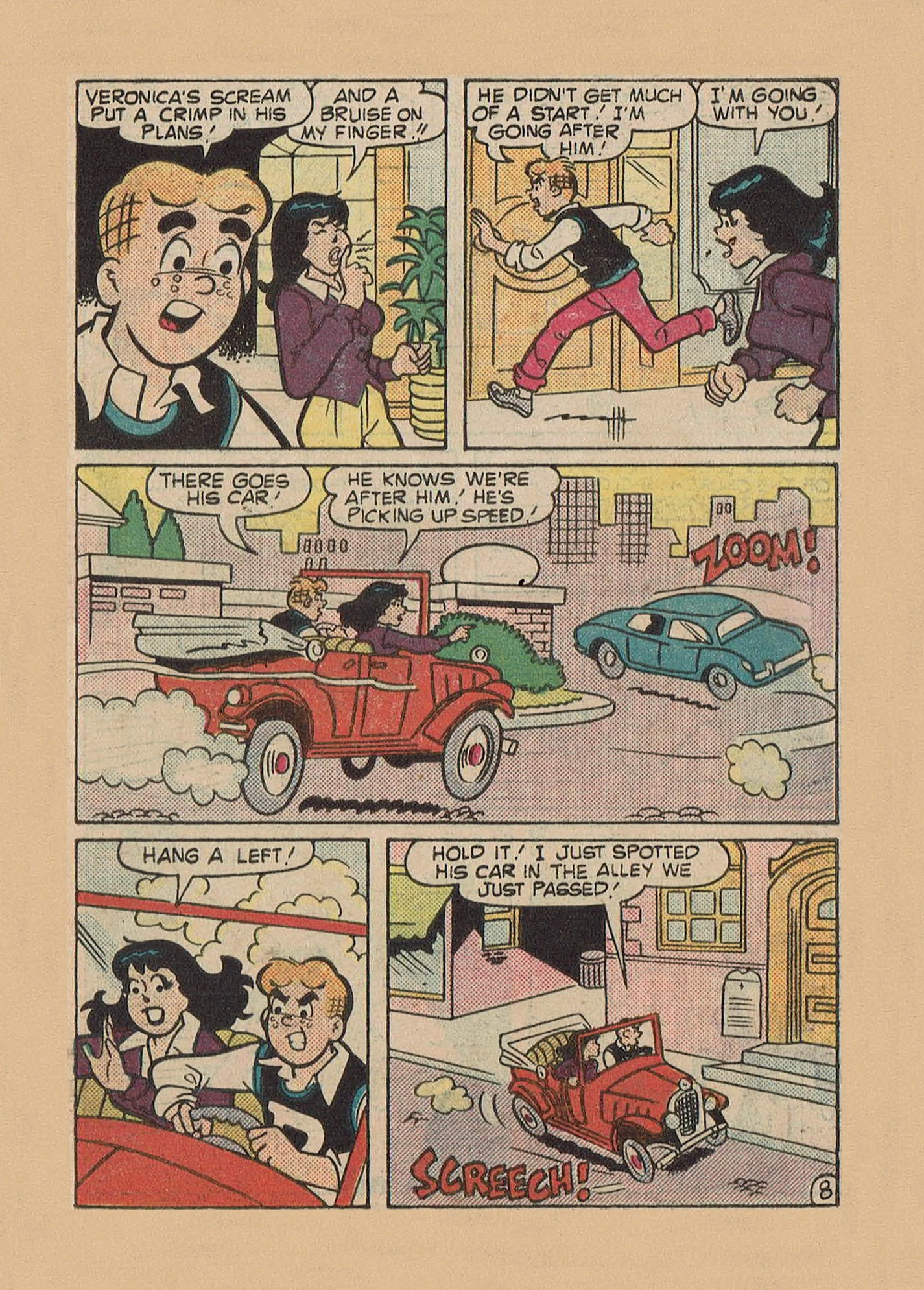 Read online Laugh Comics Digest comic -  Issue #73 - 83