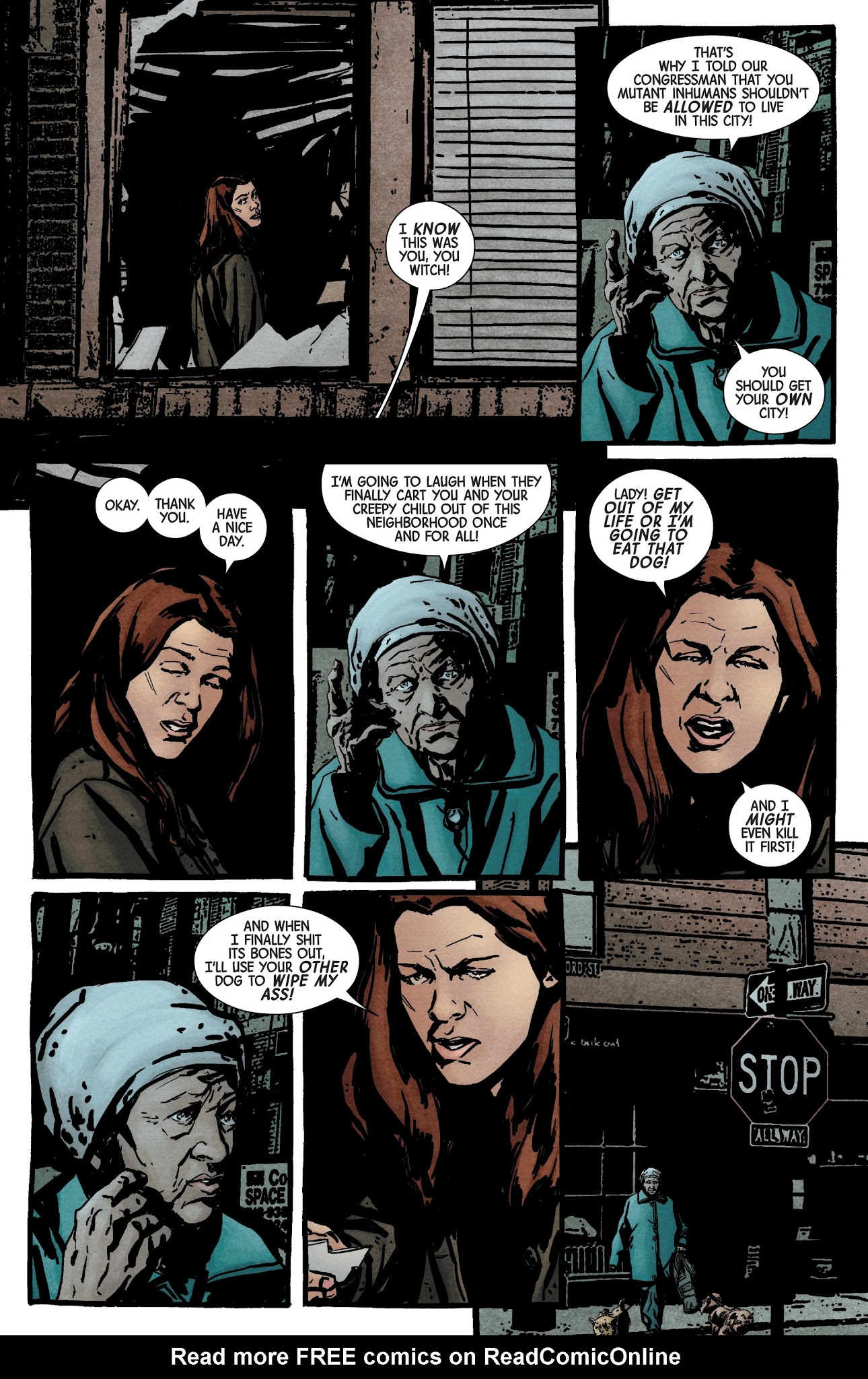 Read online Jessica Jones (2016) comic -  Issue #10 - 12