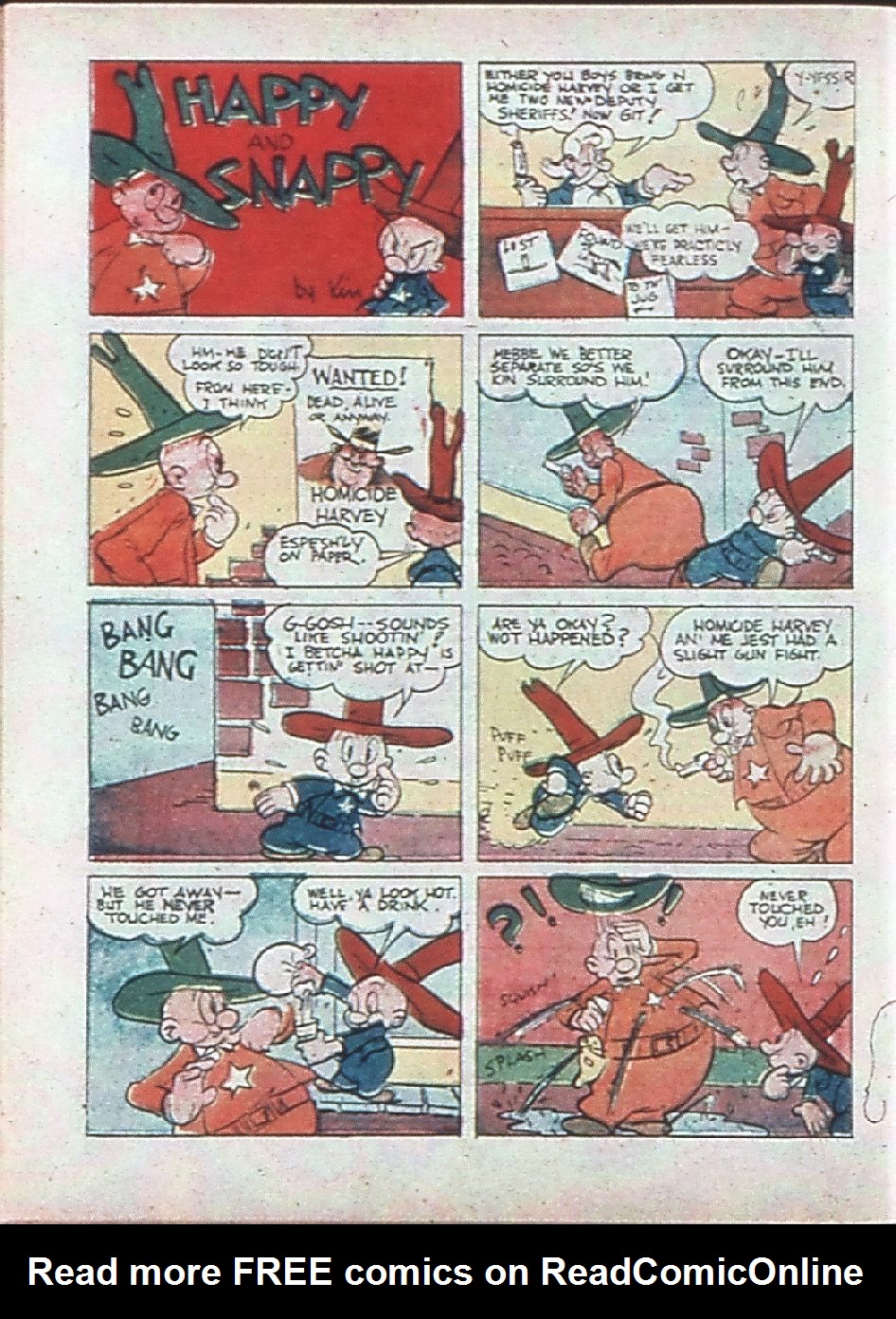 Read online Startling Comics comic -  Issue #2 - 64