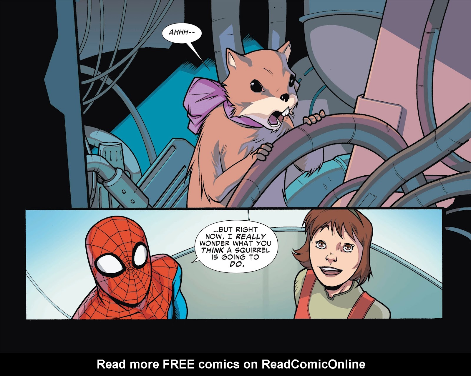 Ultimate Spider-Man (Infinite Comics) (2016) issue 1 - Page 42