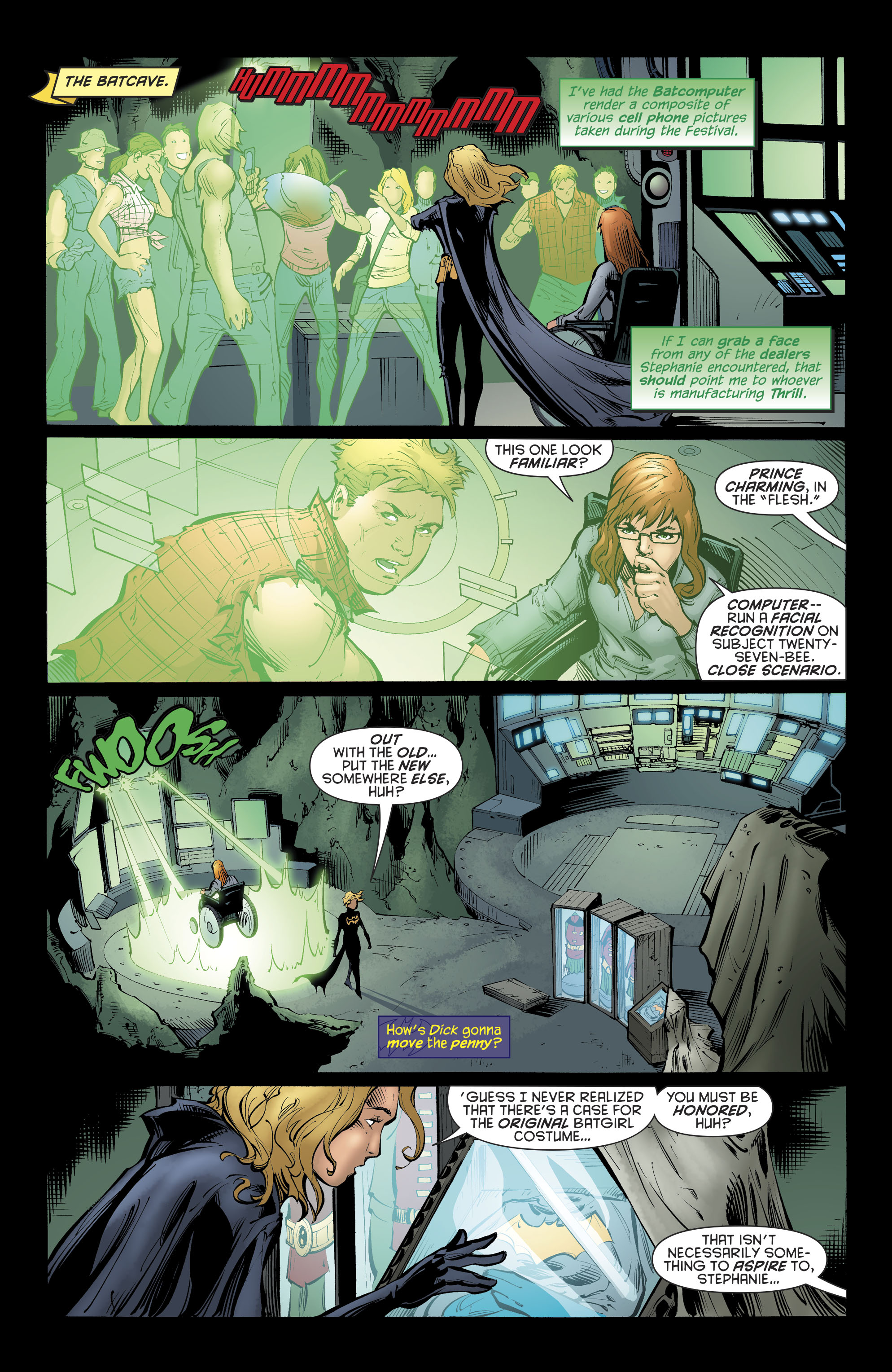 Read online Batgirl (2009) comic -  Issue # _TPB Stephanie Brown 1 (Part 1) - 48