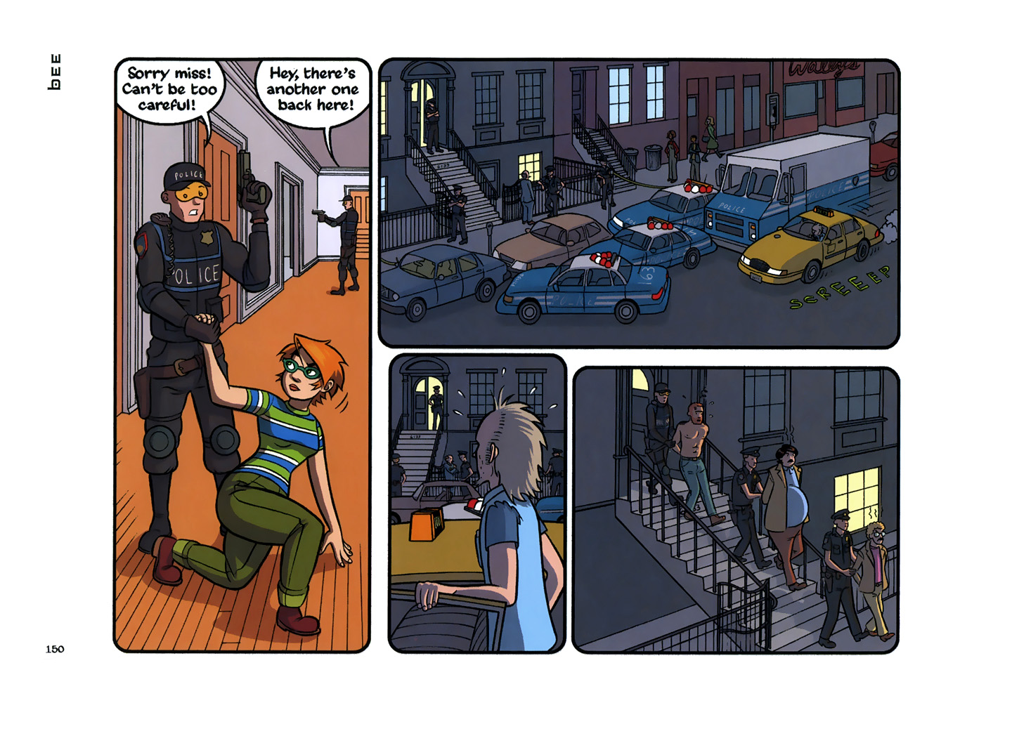 Read online Shutterbug Follies comic -  Issue # TPB (Part 2) - 57