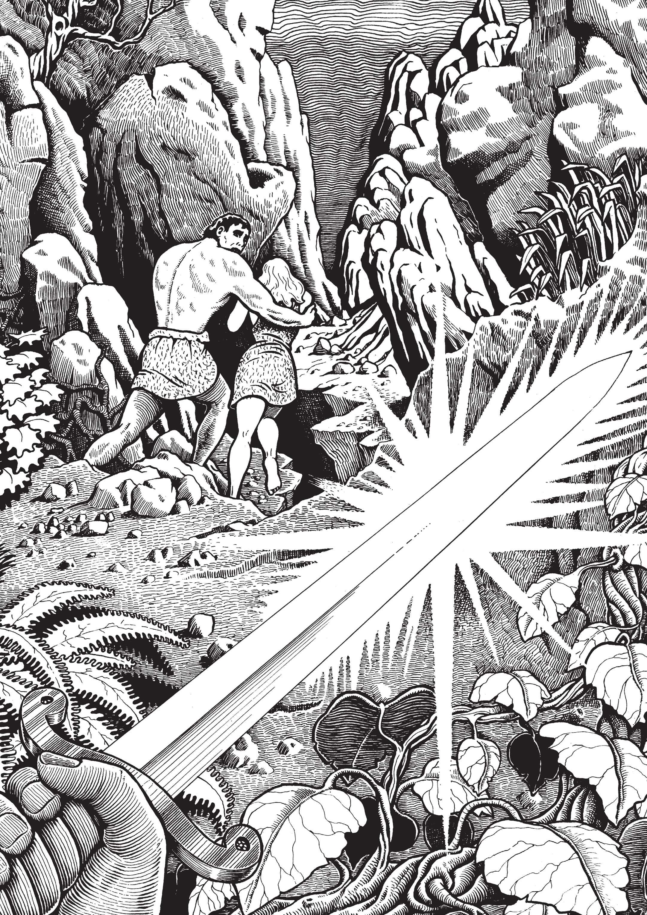 Read online The Wolverton Bible comic -  Issue # TPB (Part 1) - 25