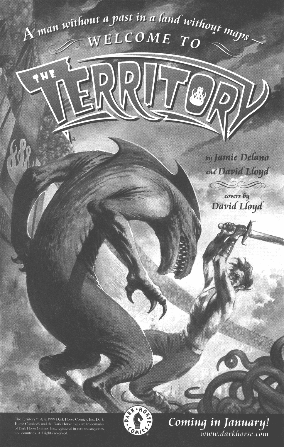 Read online Dark Horse Presents (1986) comic -  Issue #139 - 22