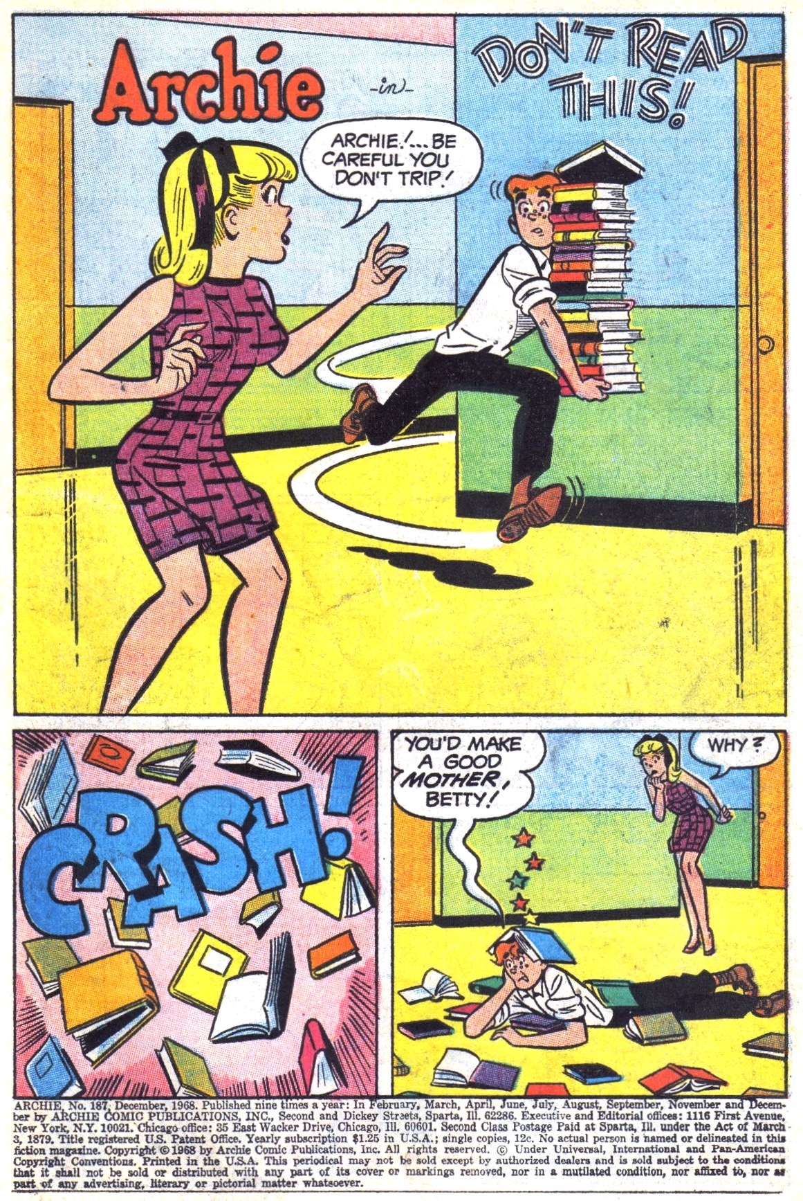 Archie (1960) 187 Page 3