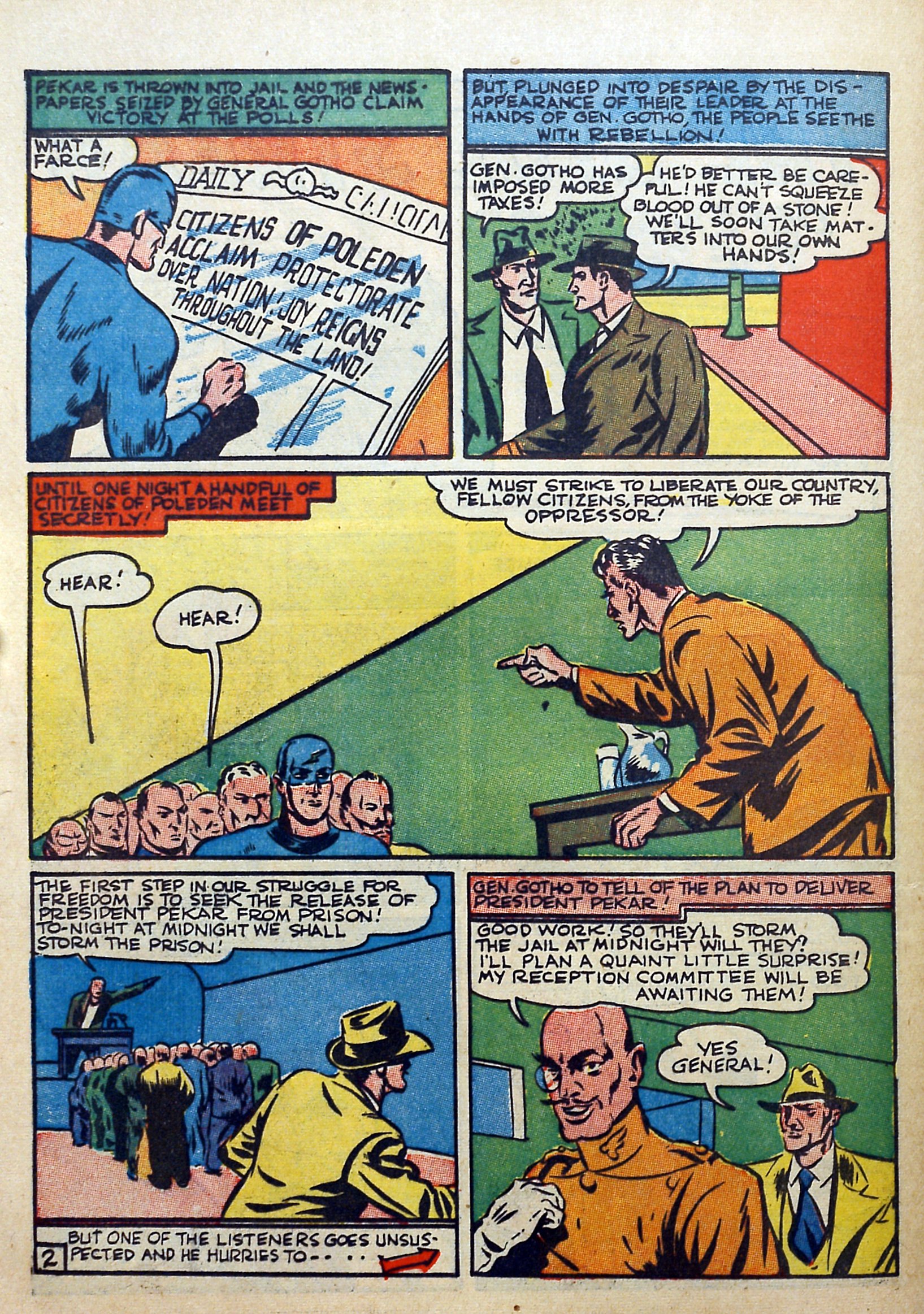 Read online Crash Comics Adventures comic -  Issue #4 - 52