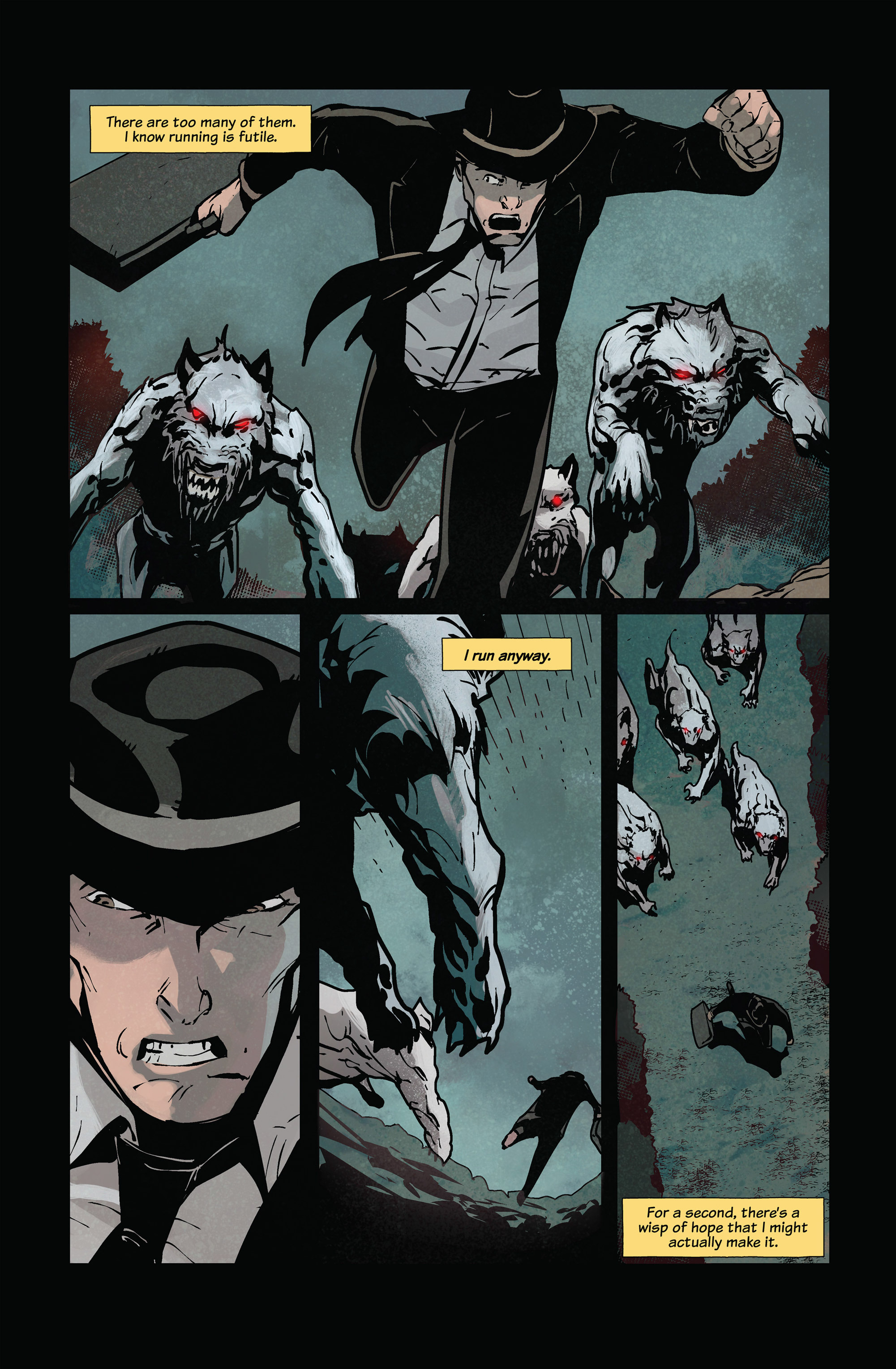 Read online The Bargain comic -  Issue # TPB - 12