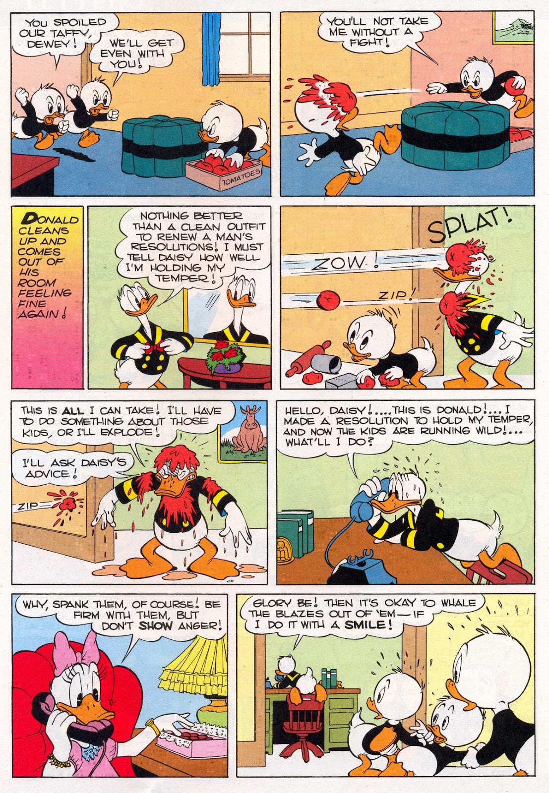 Walt Disney's Donald Duck and Friends issue 323 - Page 33