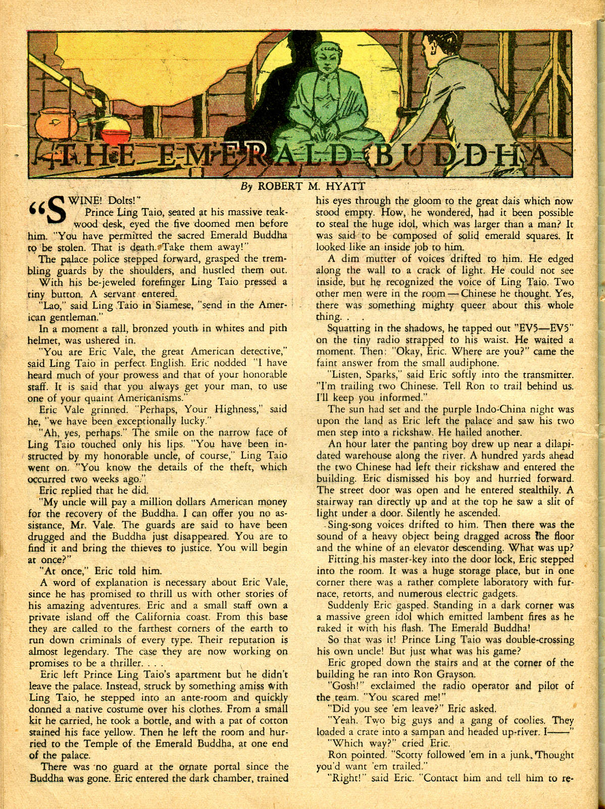 Read online Famous Funnies comic -  Issue #54 - 60