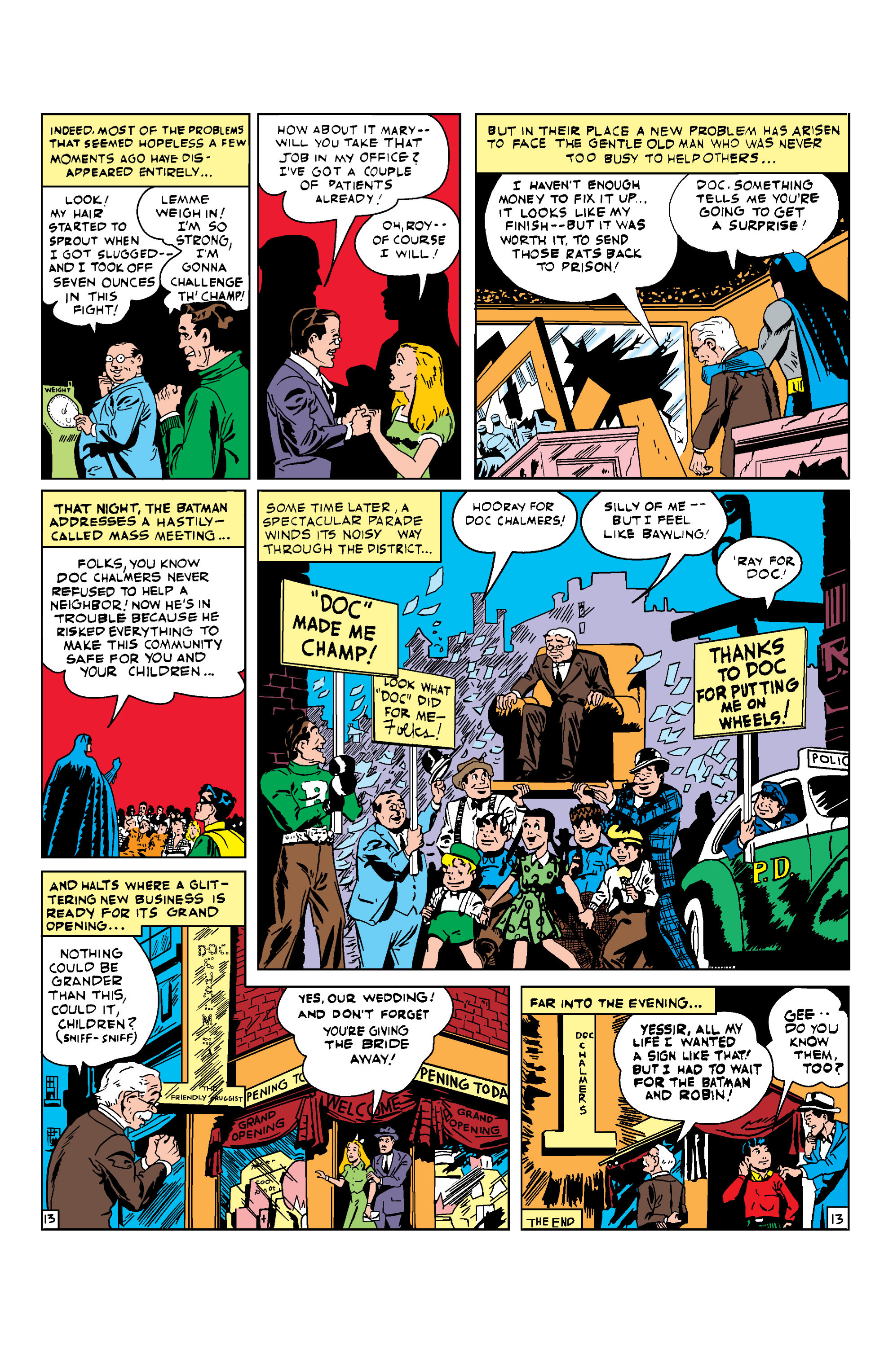 Read online Batman (1940) comic -  Issue #14 - 27