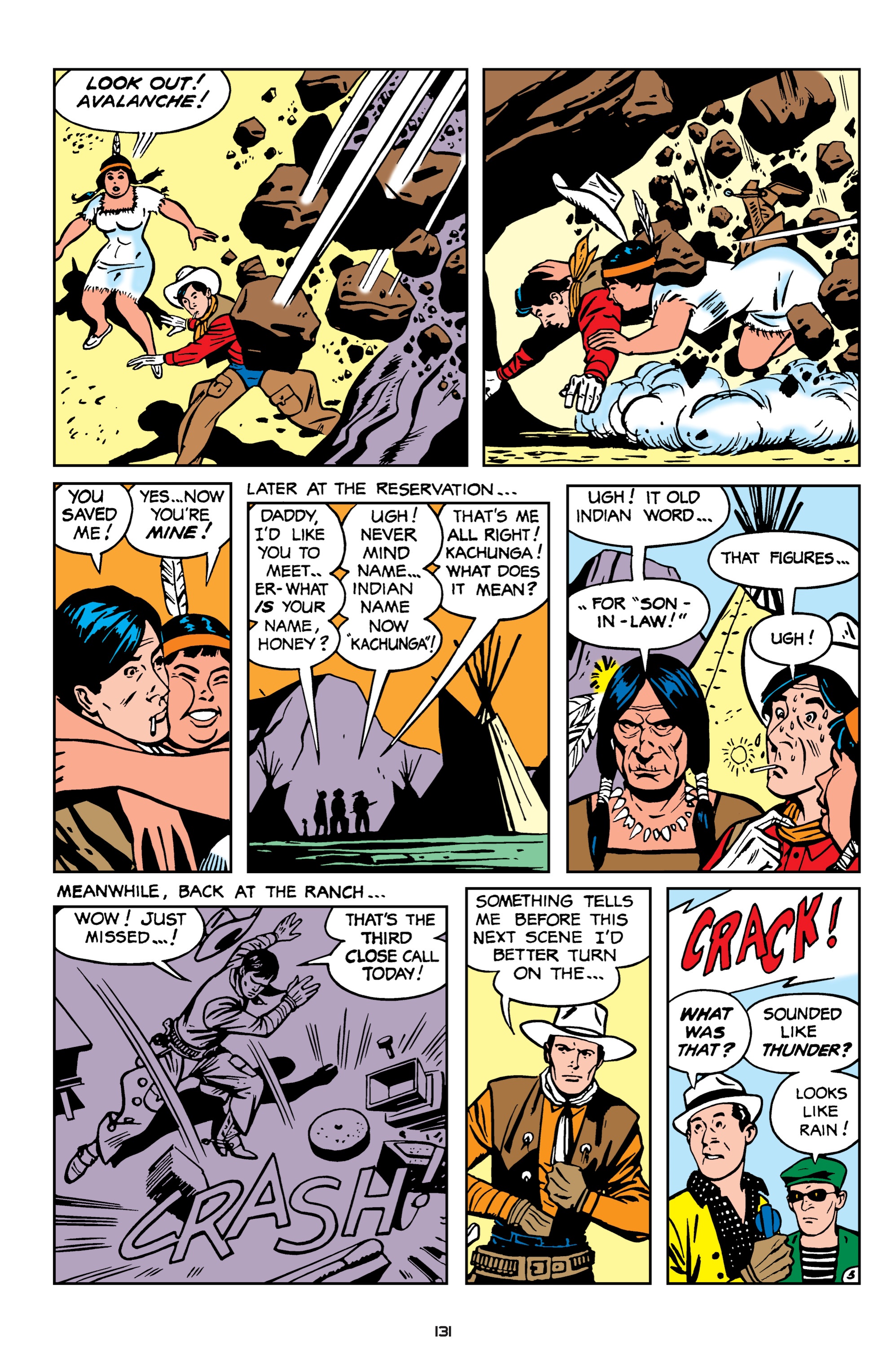 Read online T.H.U.N.D.E.R. Agents Classics comic -  Issue # TPB 6 (Part 2) - 32