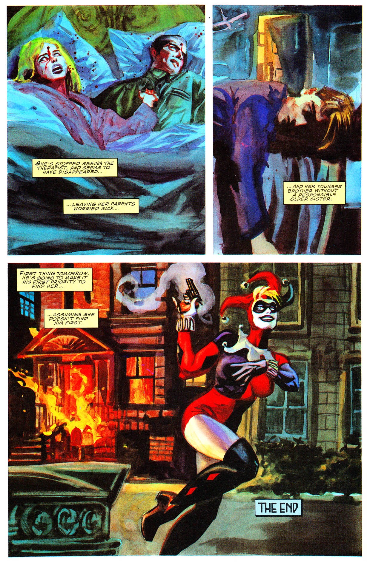 Read online Thrillkiller '62 comic -  Issue # Full - 50