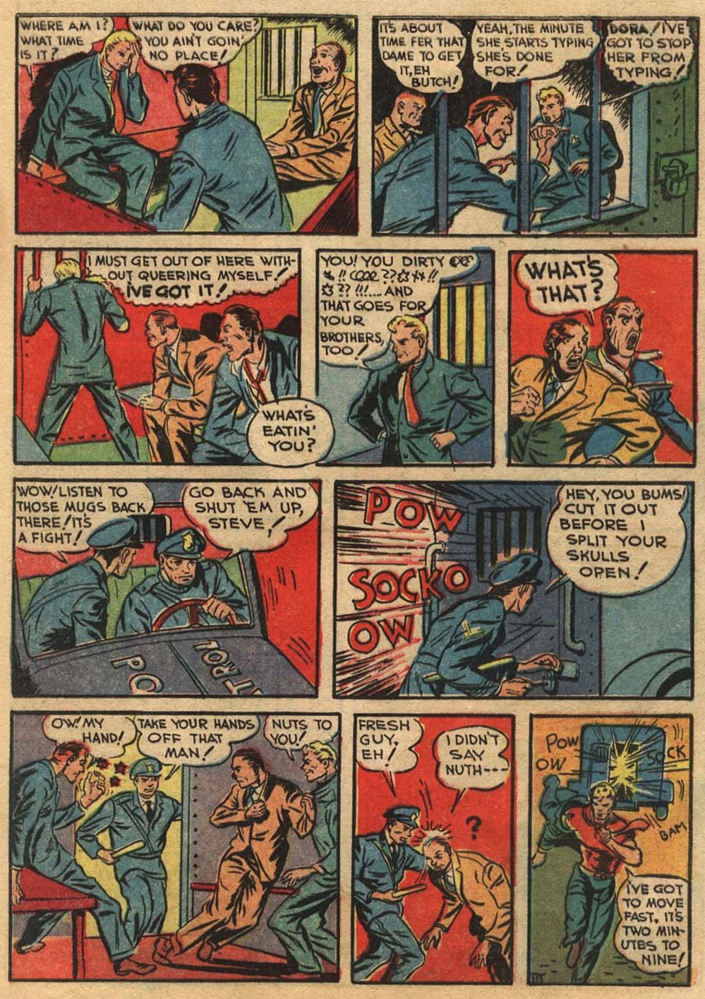 Read online Zip Comics comic -  Issue #7 - 13