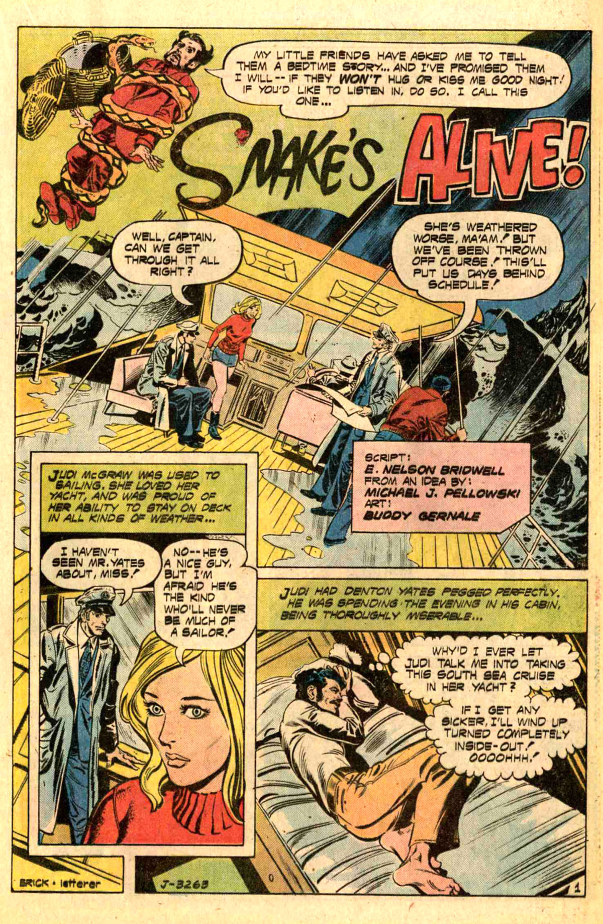 House of Secrets (1956) Issue #146 #146 - English 21