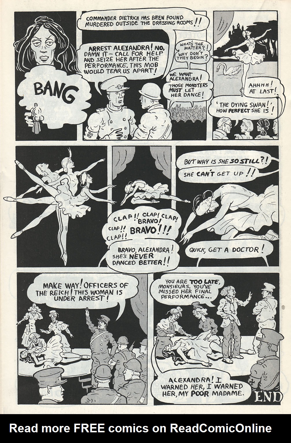 Read online Snarf comic -  Issue #8 - 20