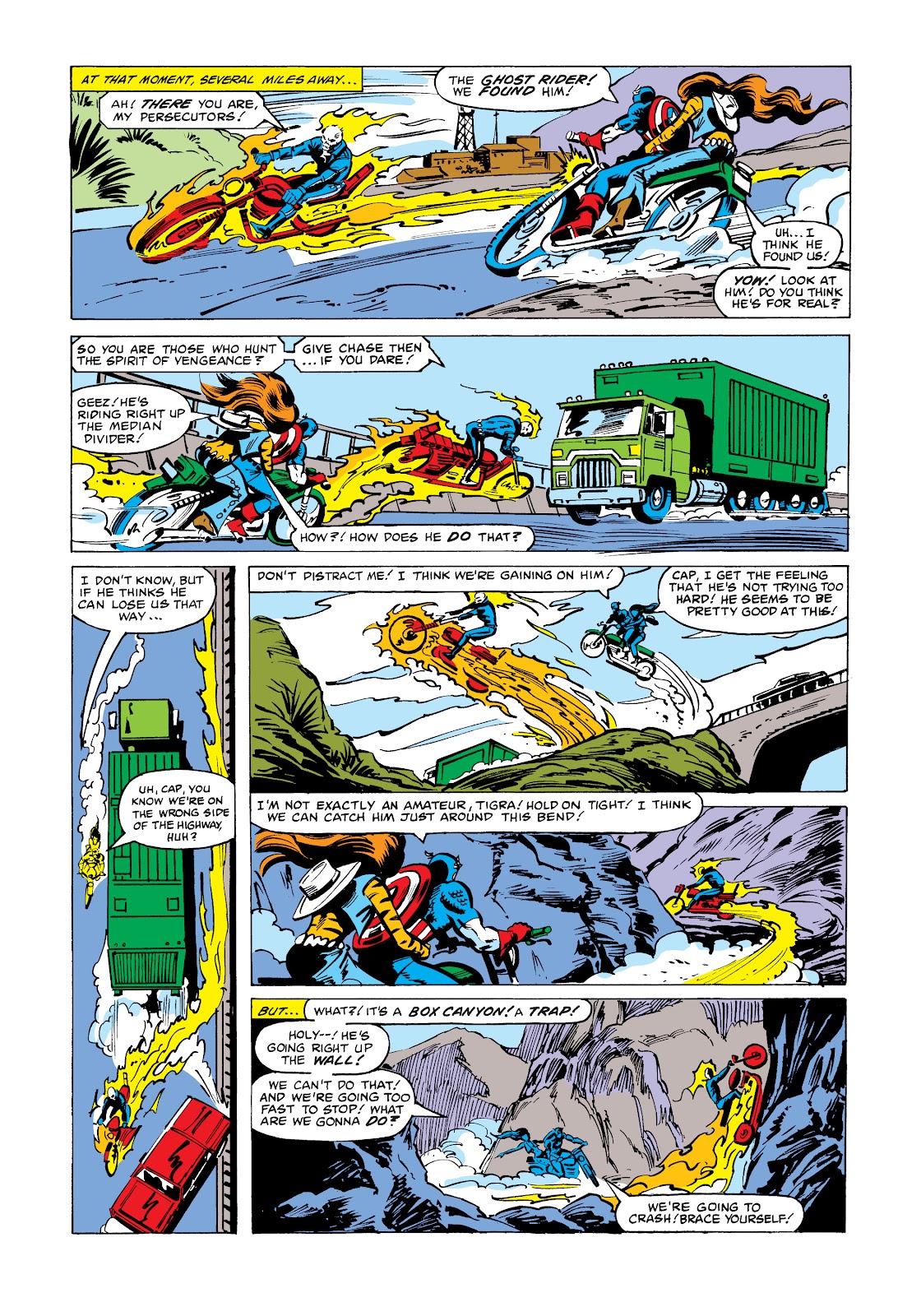 Marvel Masterworks: The Avengers issue TPB 20 (Part 4) - Page 17