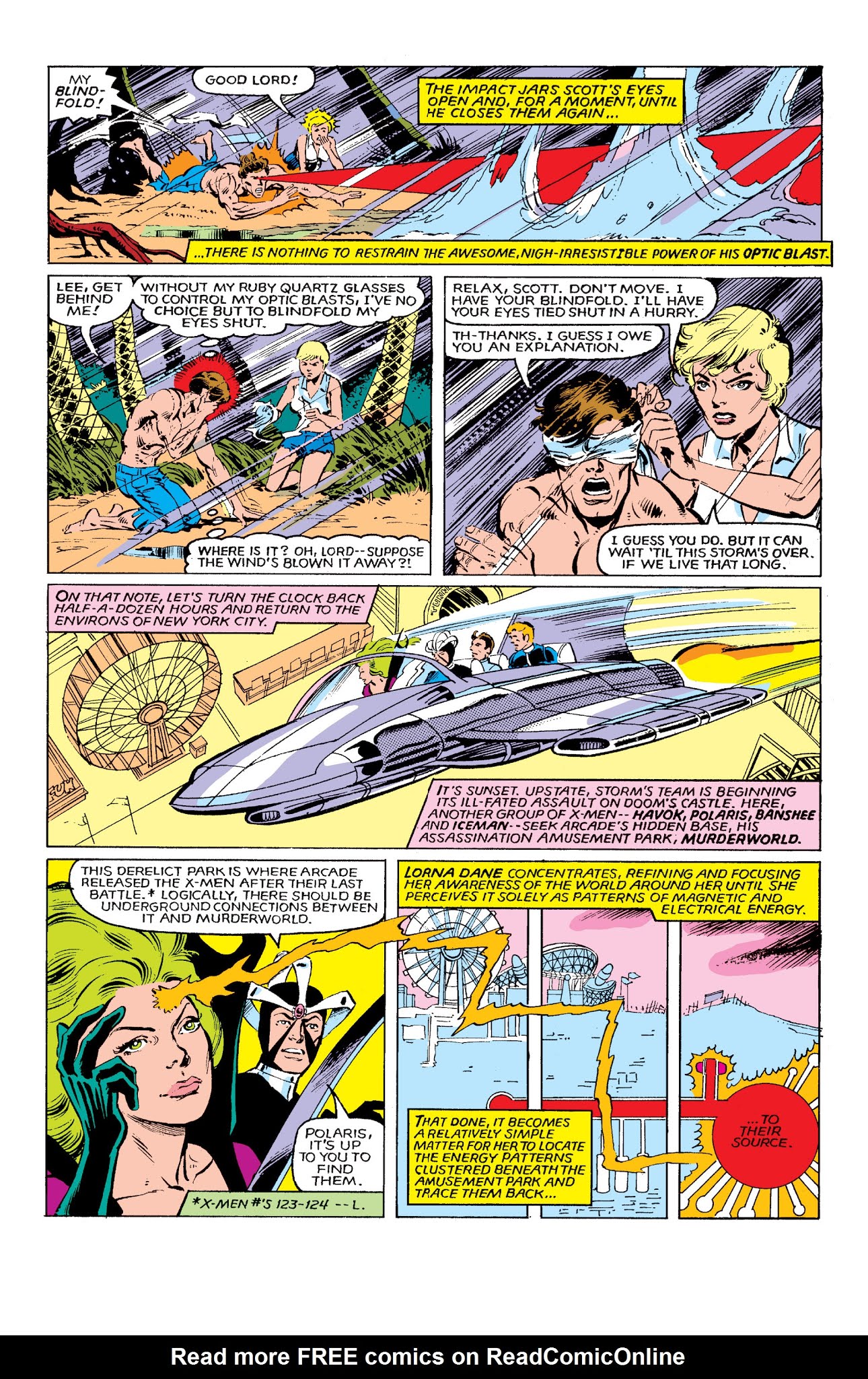 Read online Marvel Masterworks: The Uncanny X-Men comic -  Issue # TPB 6 (Part 2) - 26