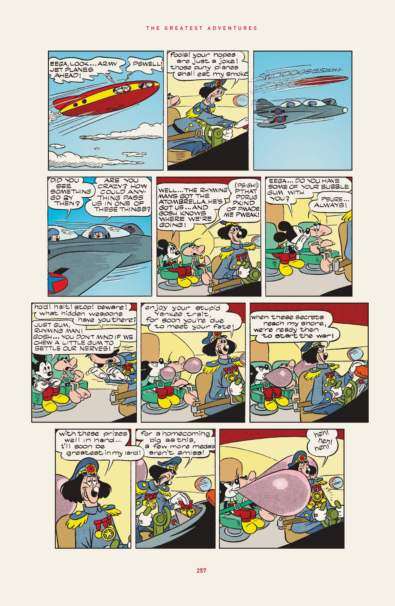 Read online Mickey Mouse: The Greatest Adventures comic -  Issue # TPB (Part 3) - 68