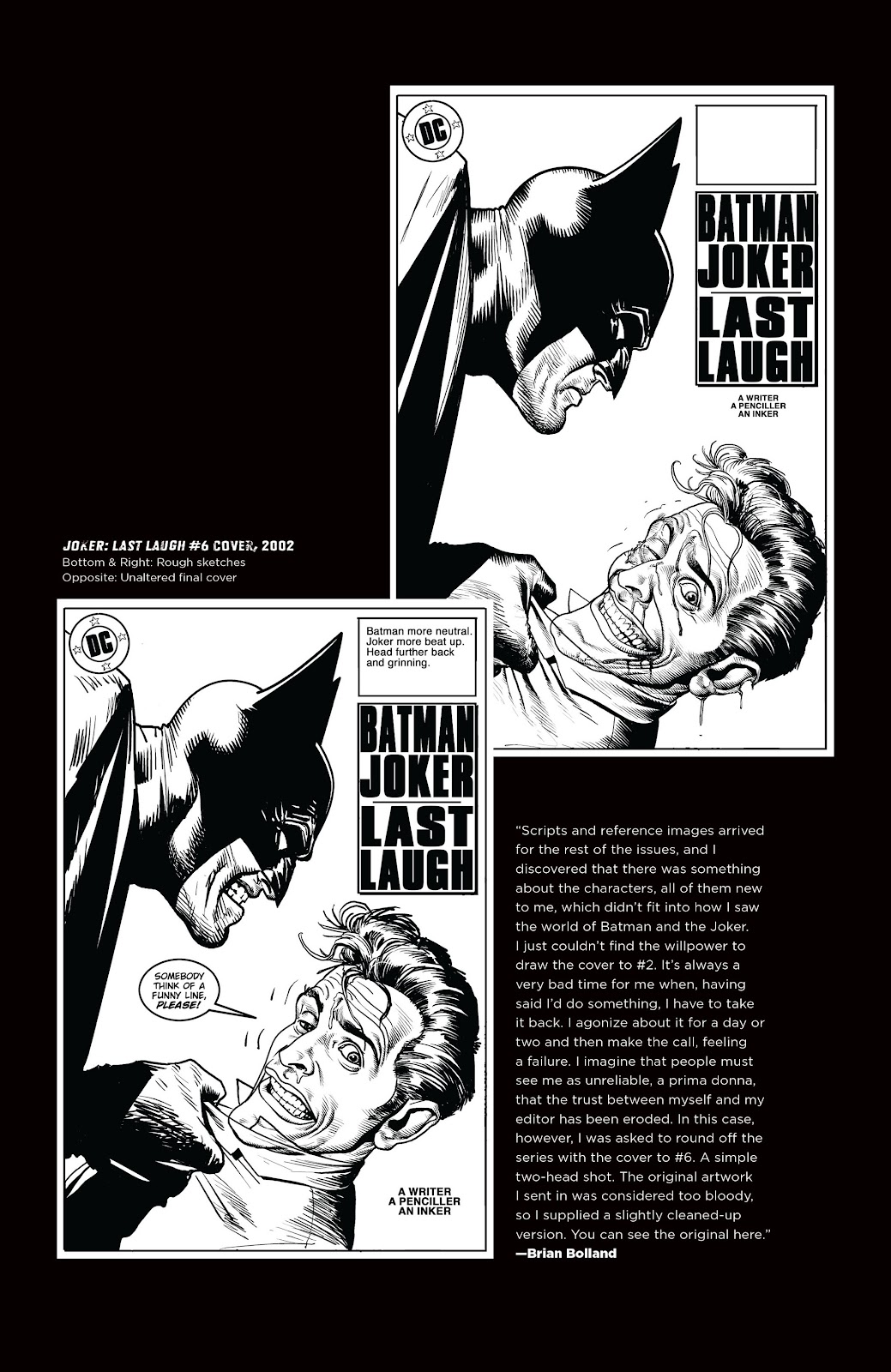 Batman: The Killing Joke Deluxe (New Edition) issue TPB - Page 78