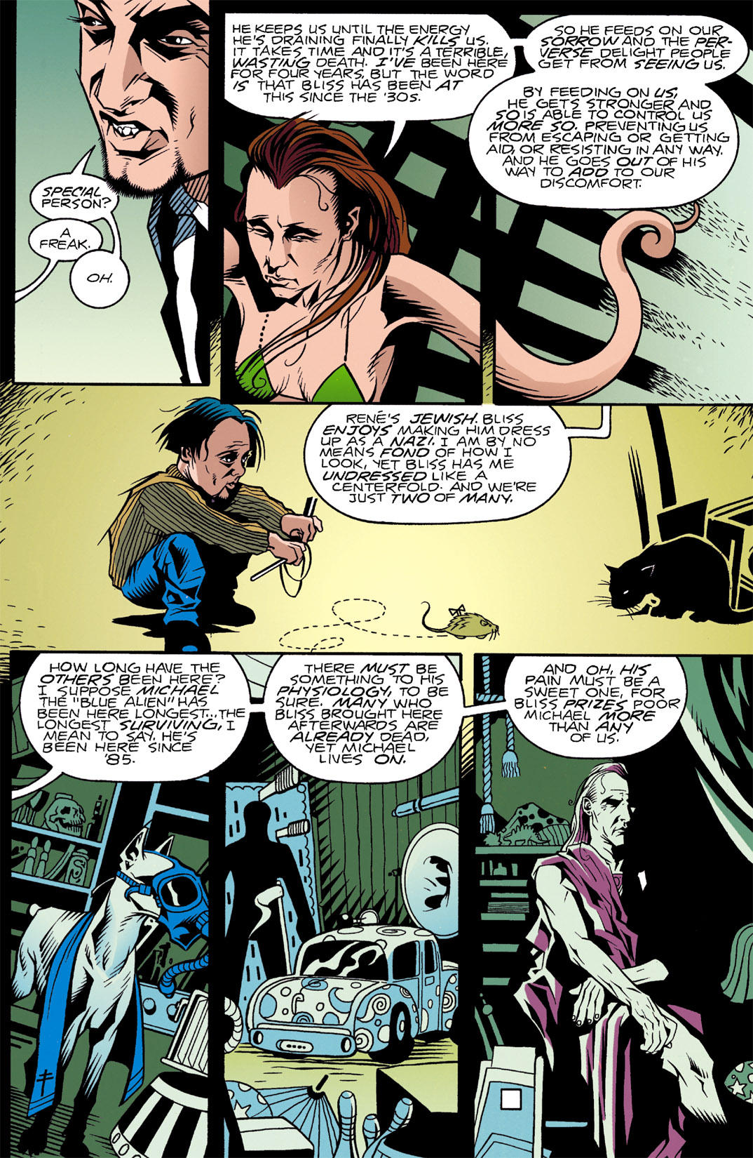 Starman (1994) Issue #8 #9 - English 8