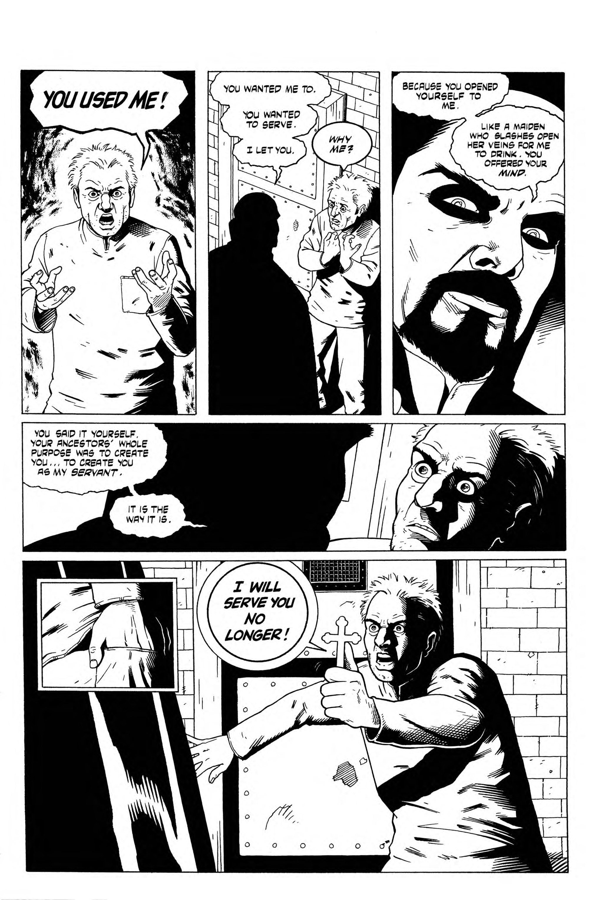 Read online Renfield comic -  Issue # TPB - 157
