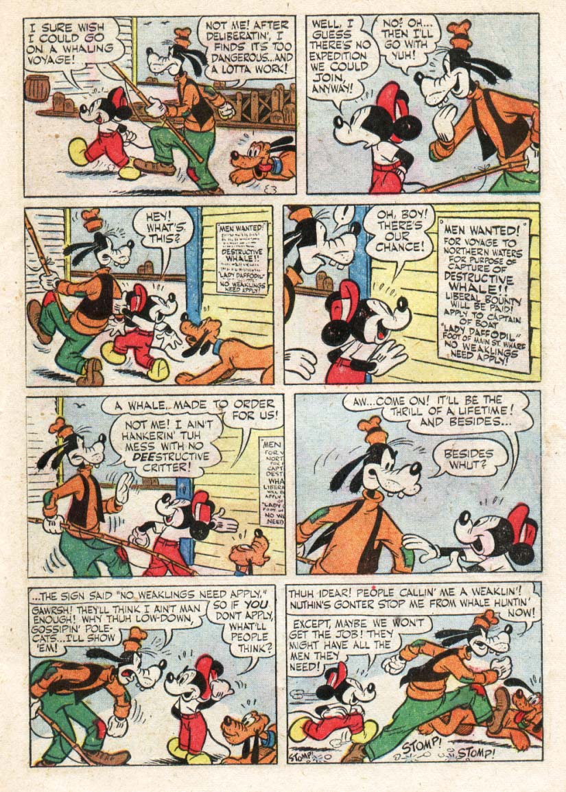 Walt Disney's Comics and Stories issue 123 - Page 43